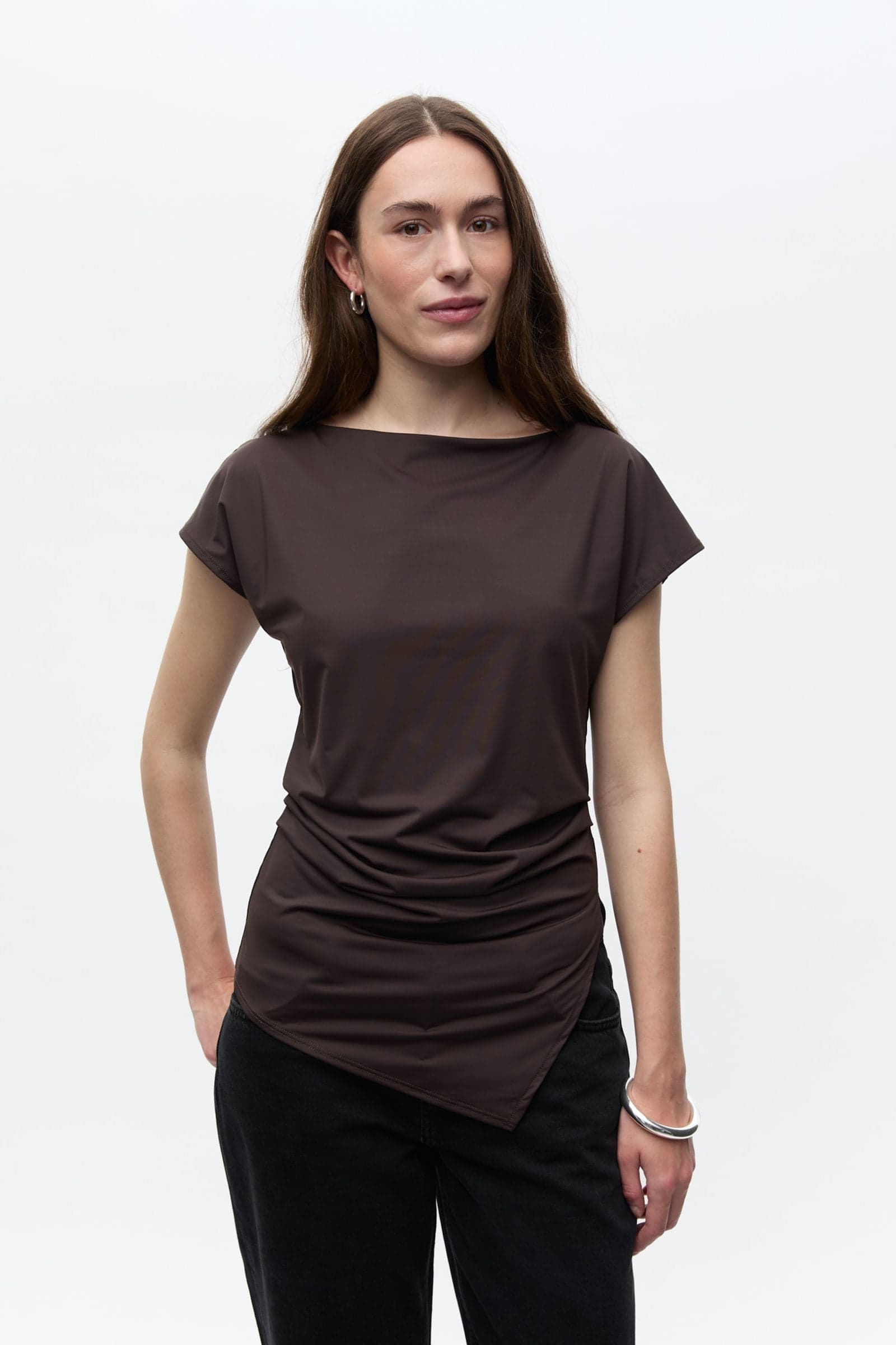 ENSCORPION WAIST SS TOP 7133