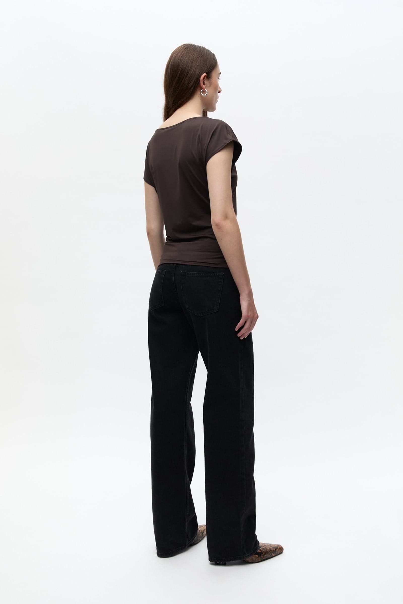 ENSCORPION WAIST SS TOP 7133