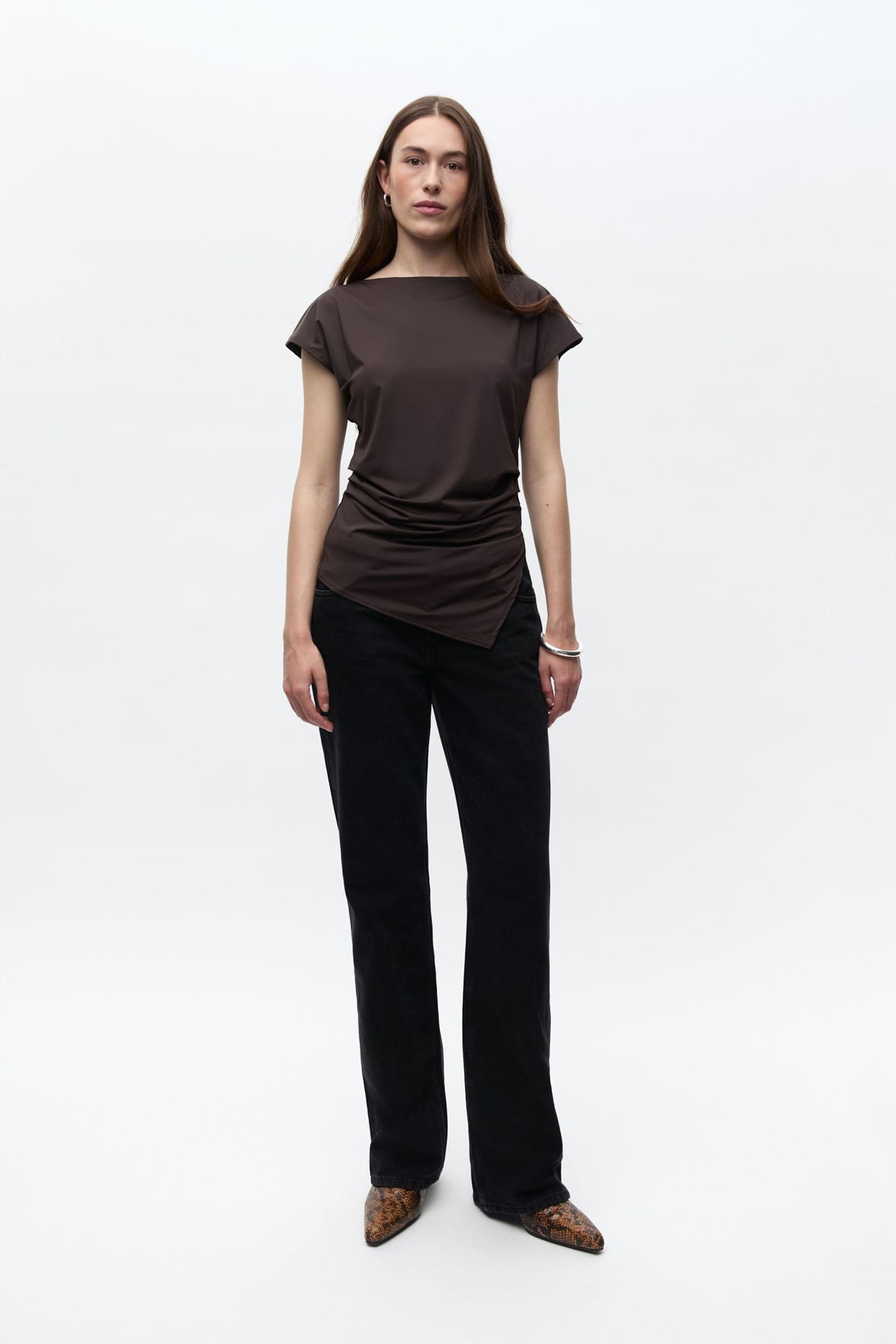 ENSCORPION WAIST SS TOP 7133