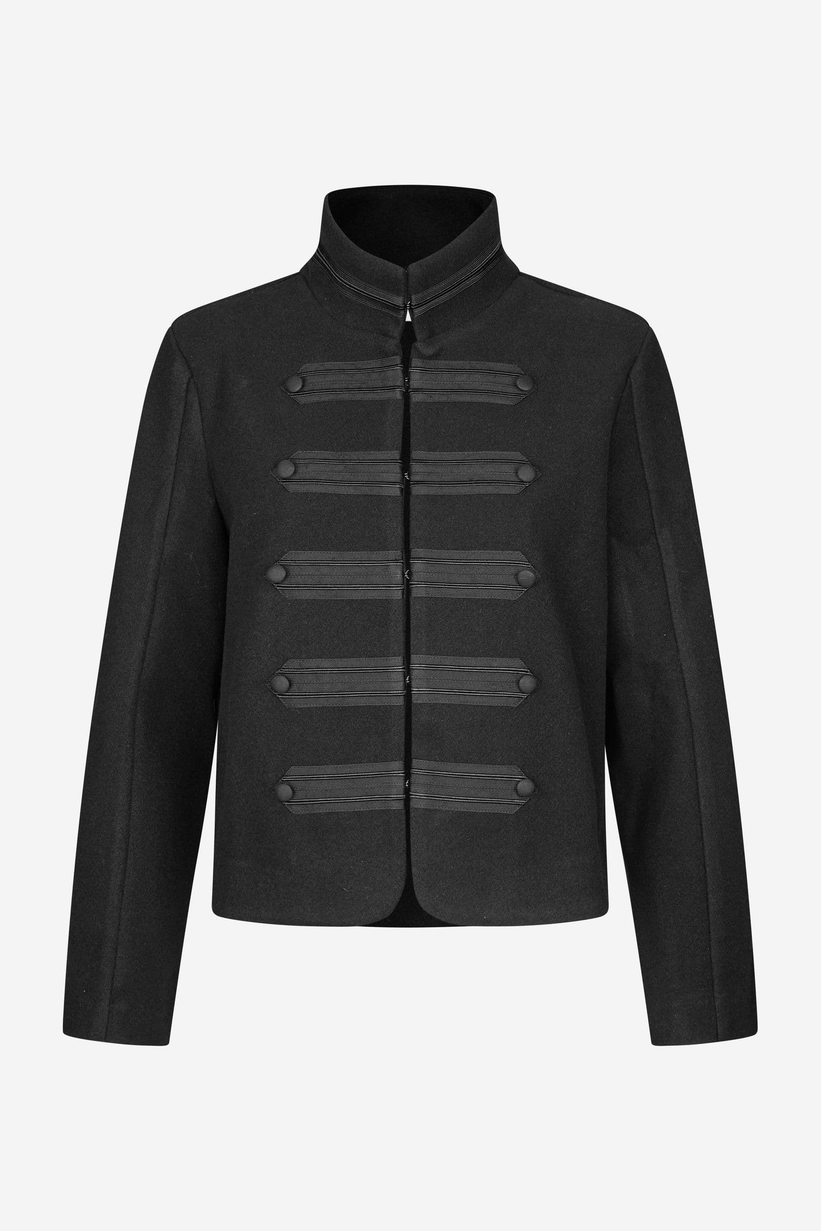 ENMELODY JACKET 7582 Black