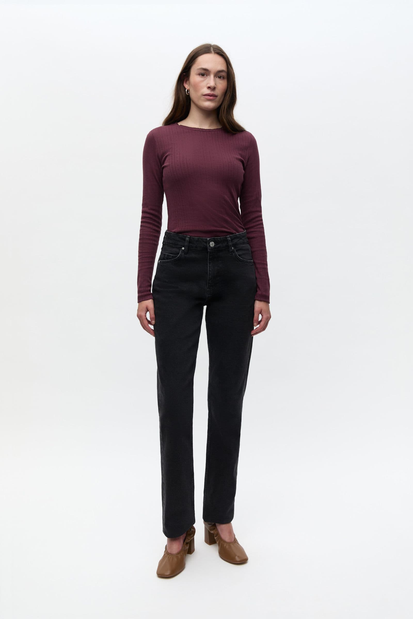 Enbowie Jeans 7568 Black Black