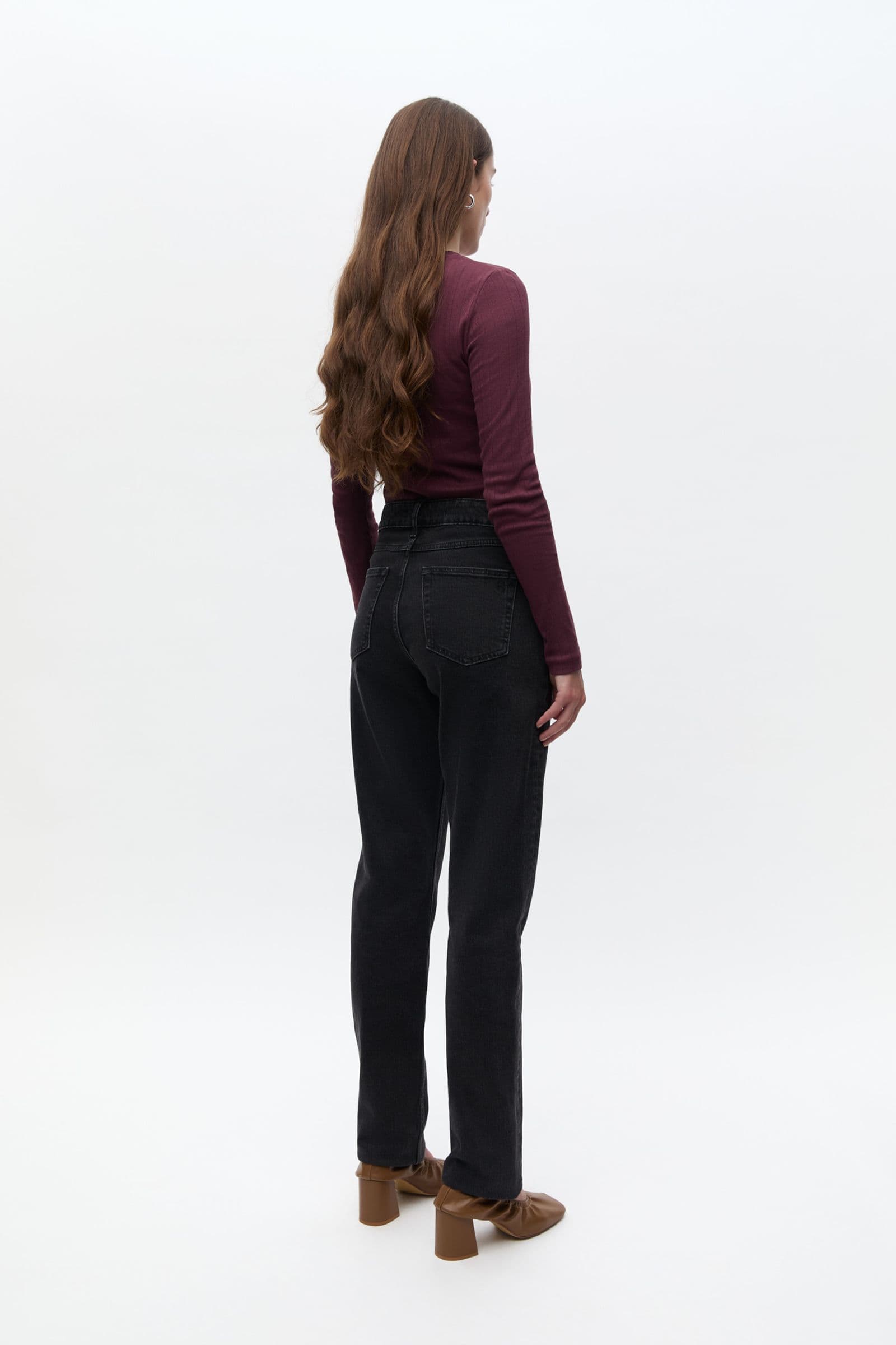 Enbowie Jeans 7568 Black Black