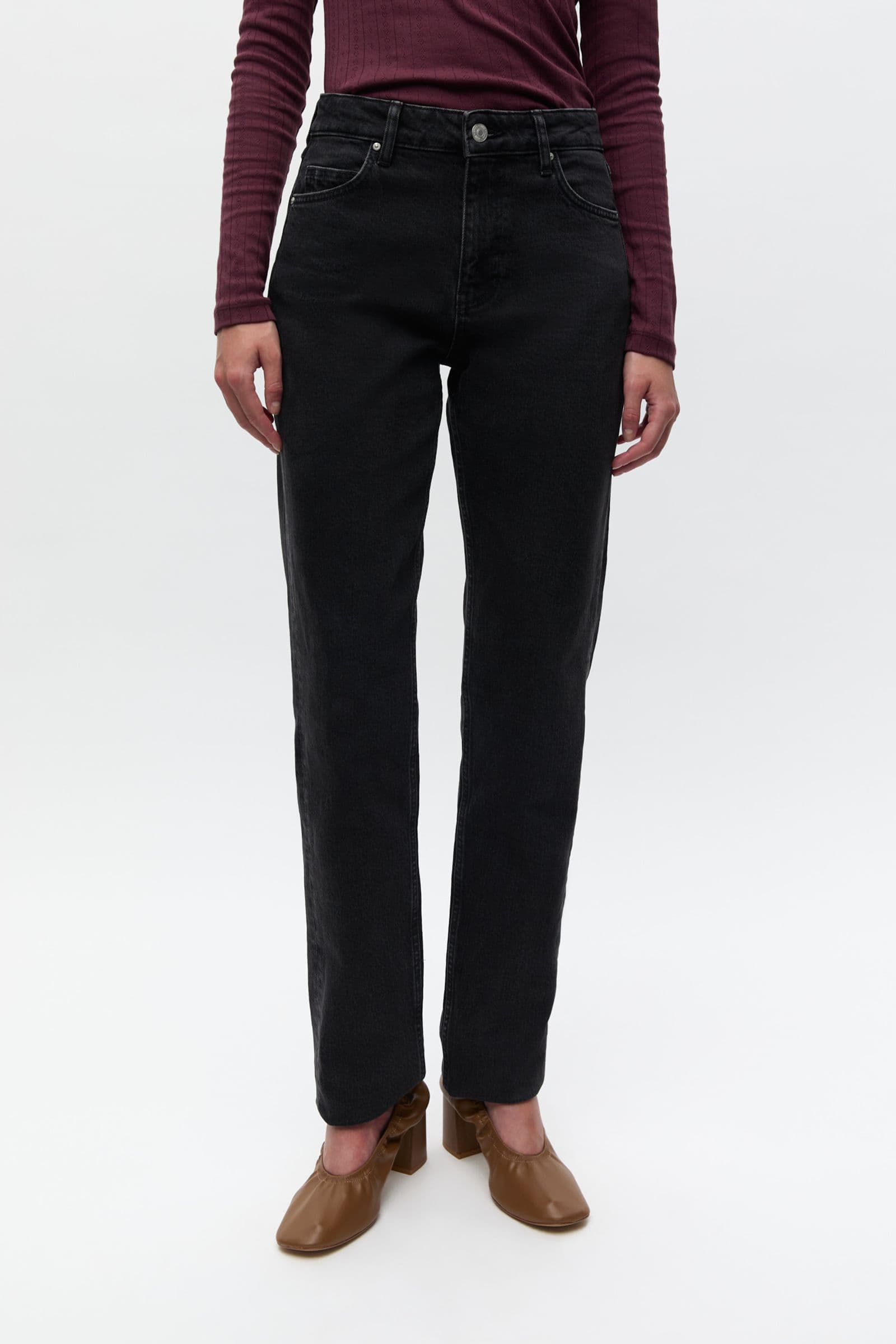 Enbowie Jeans 7568 Black Black