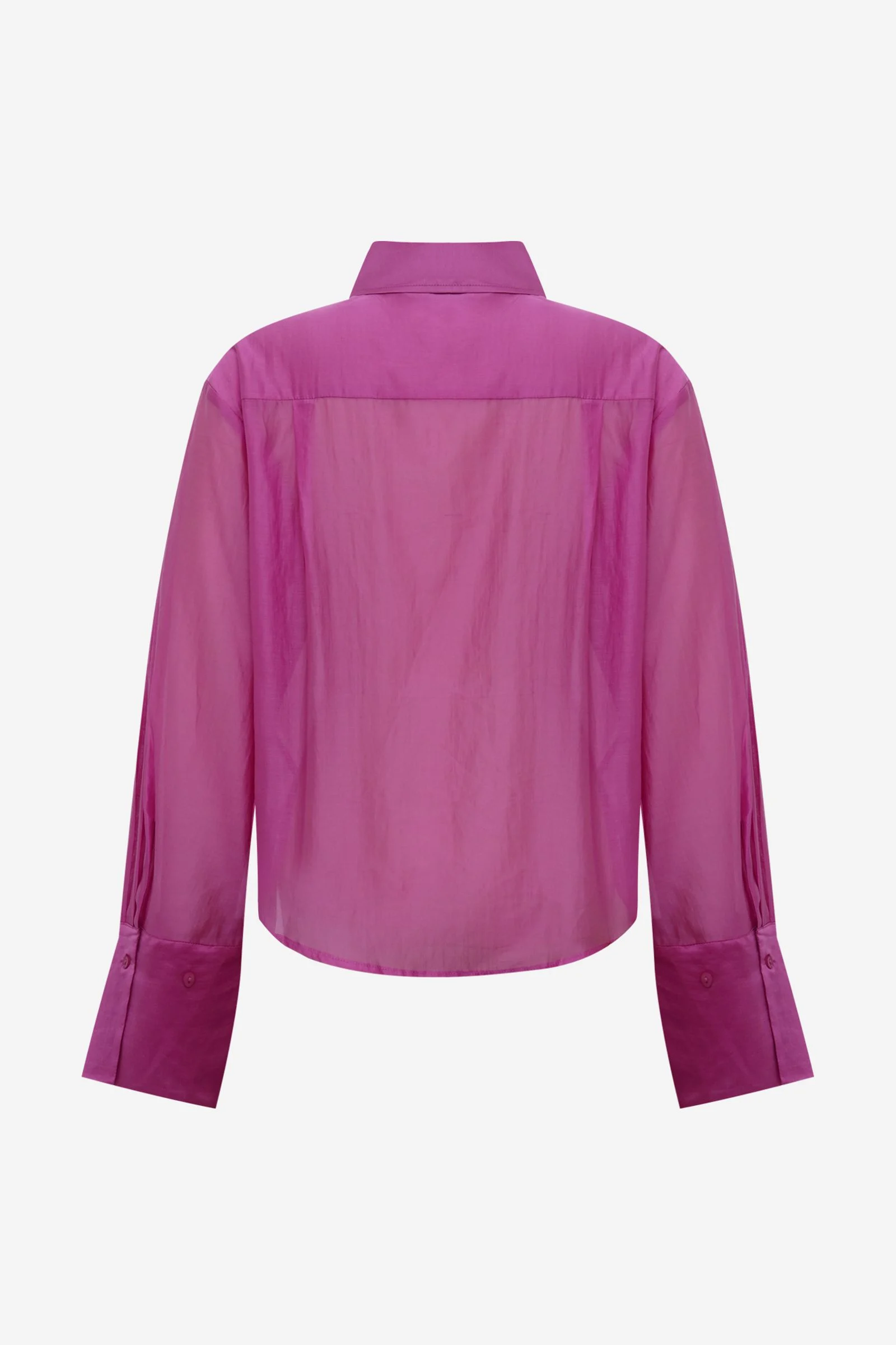 Enweb Ls Short Shirt 7604 Pink Carnation