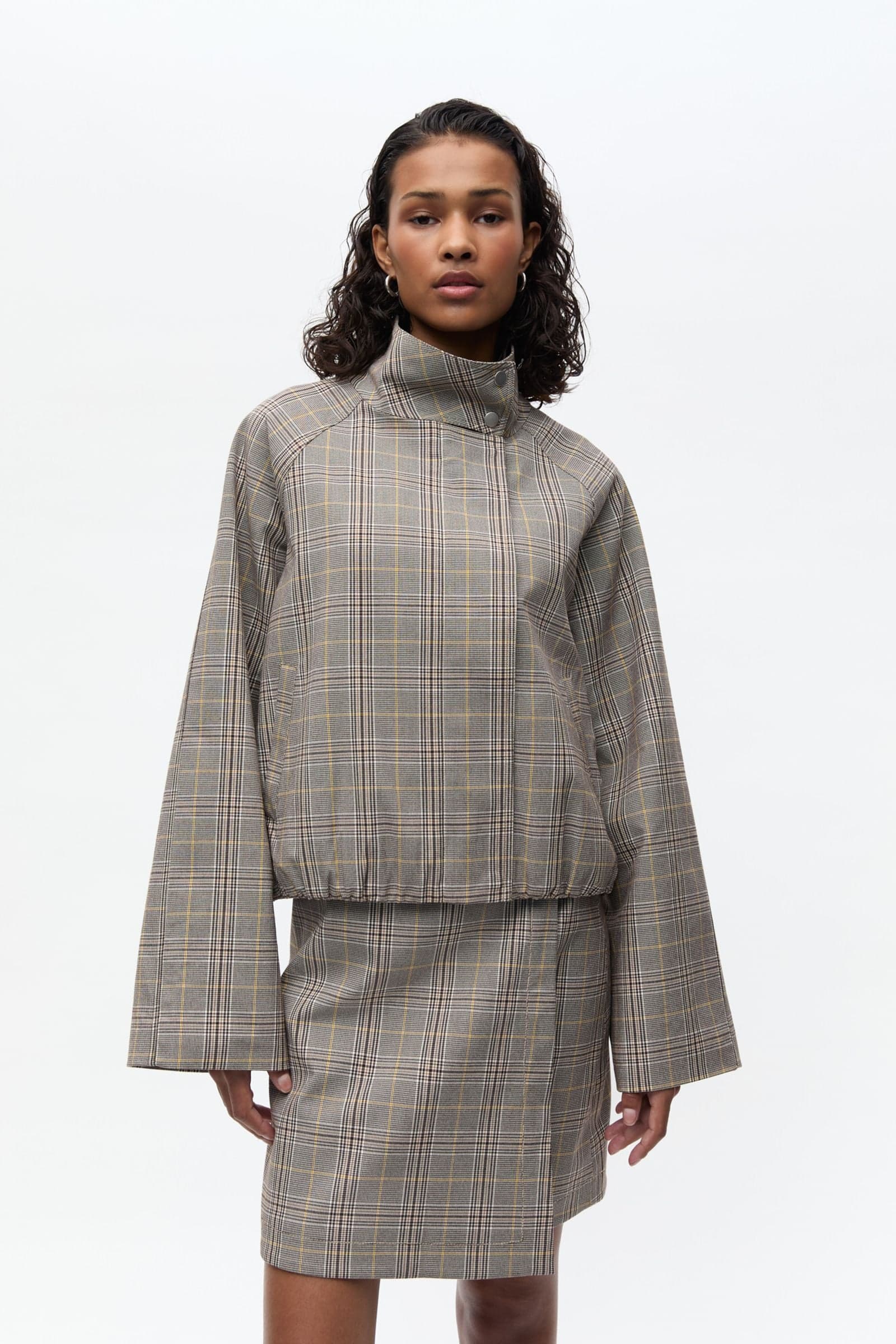 Ensigrid jacket 7618 Brown Ch.
