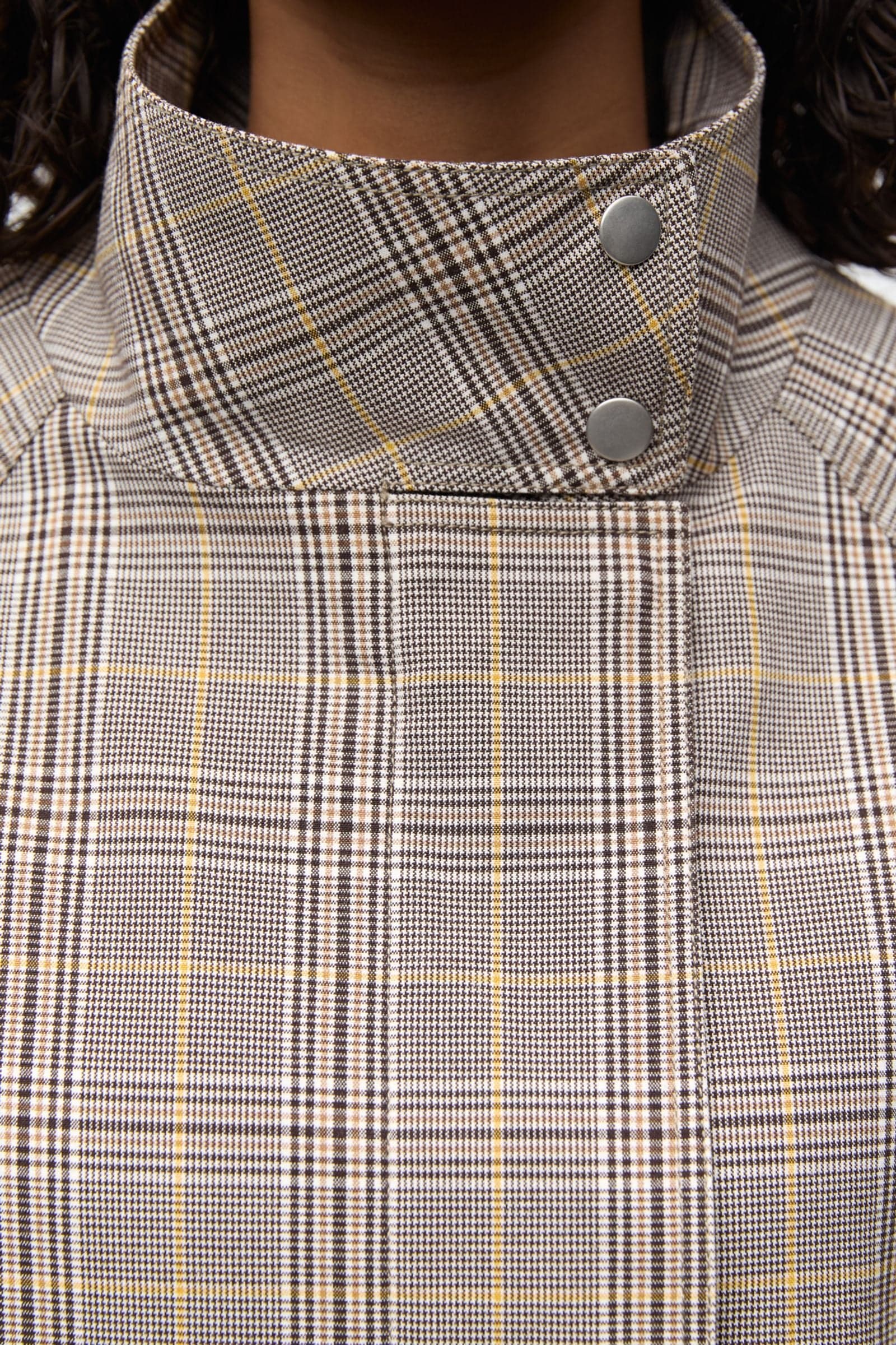 Ensigrid jacket 7618 Brown Ch.