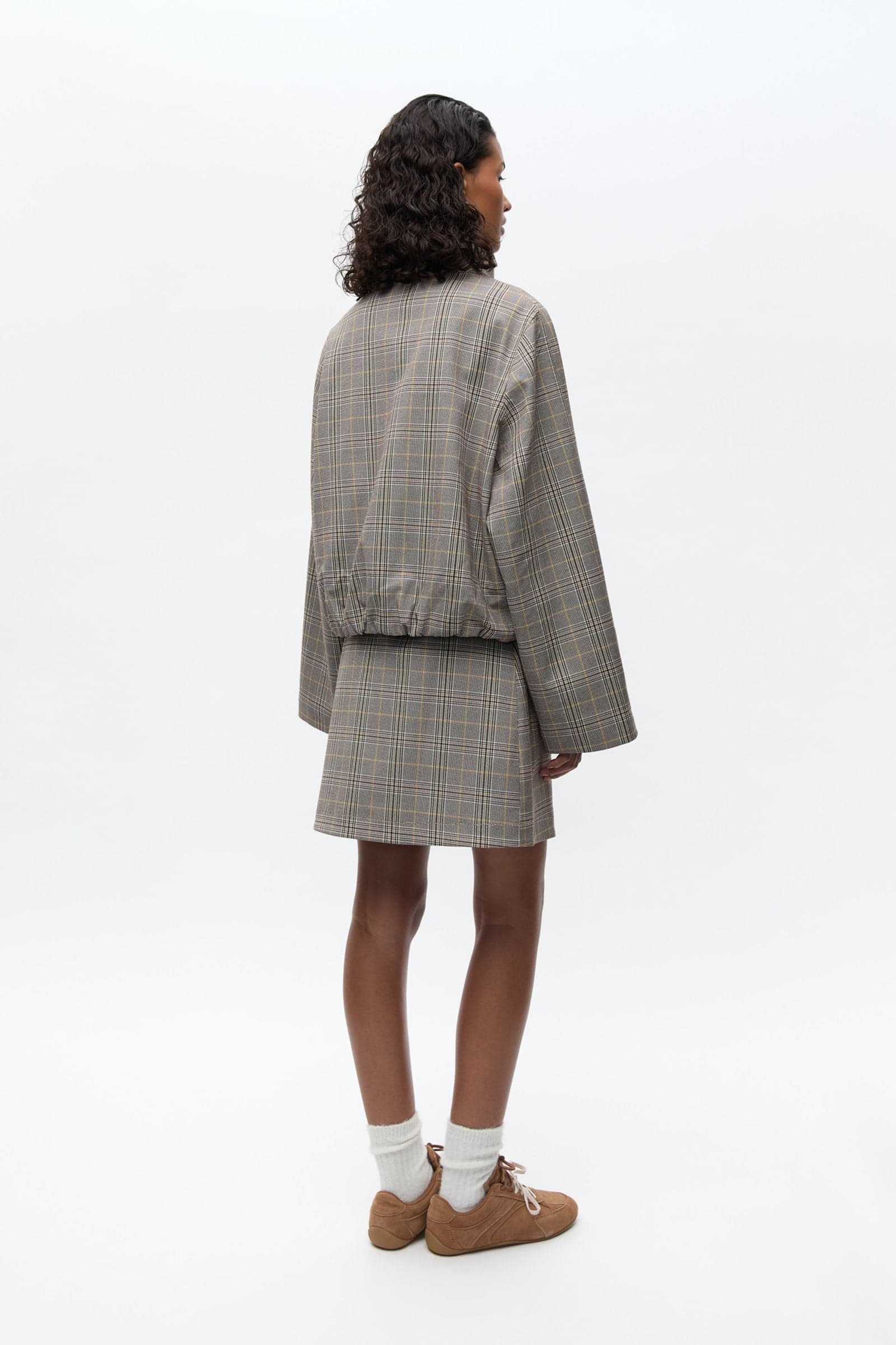 Ensigrid jacket 7618 Brown Ch.