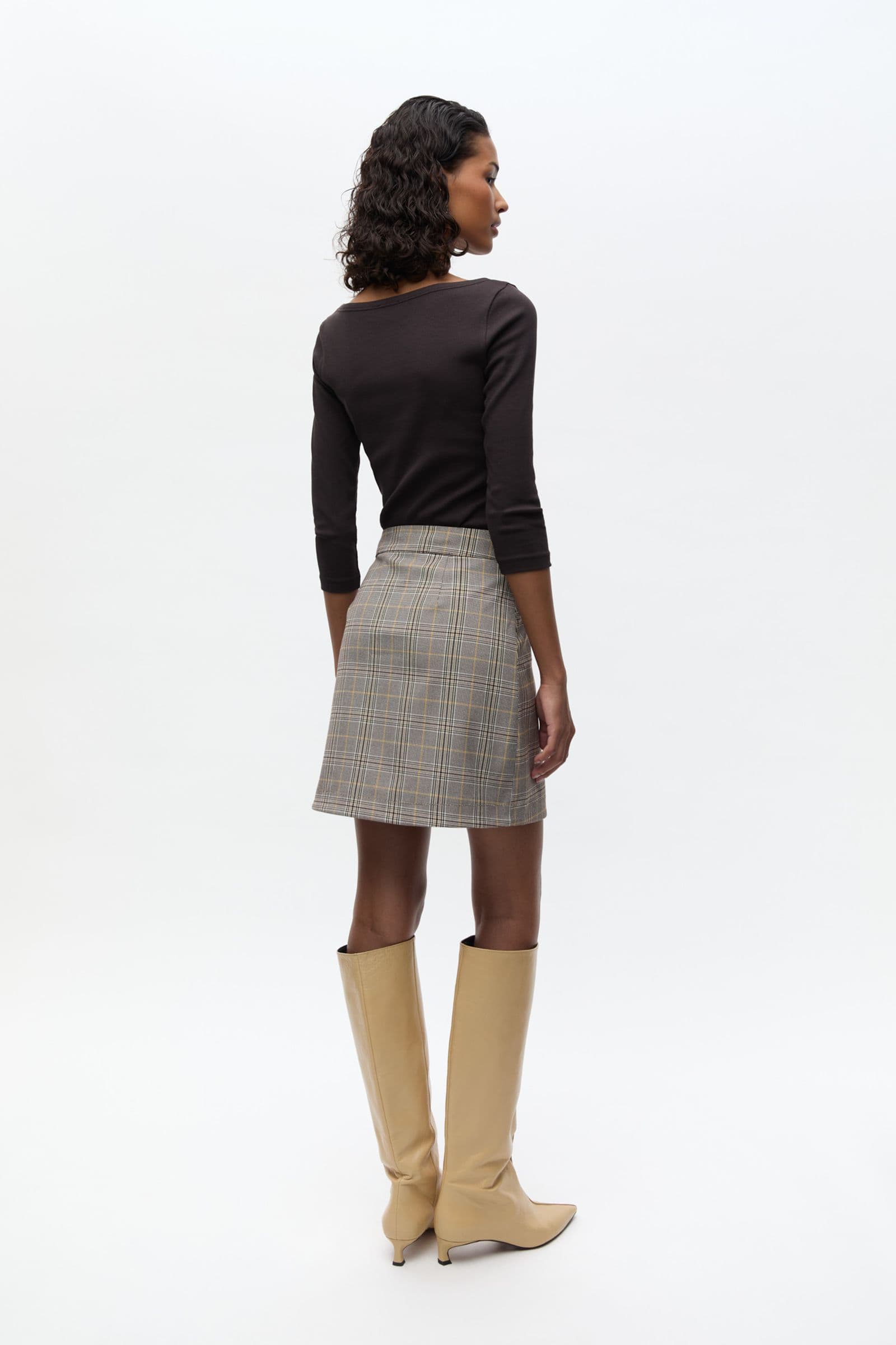 ENATWOOD SKIRT 7618