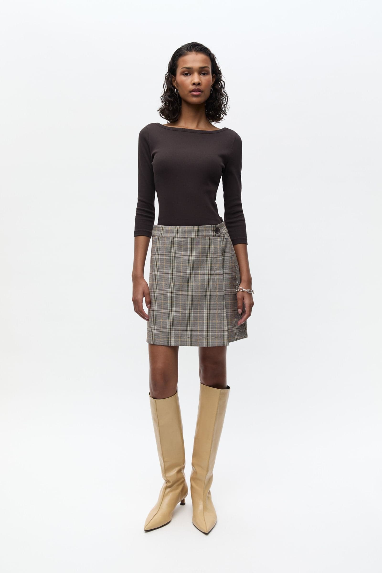 ENATWOOD SKIRT 7618