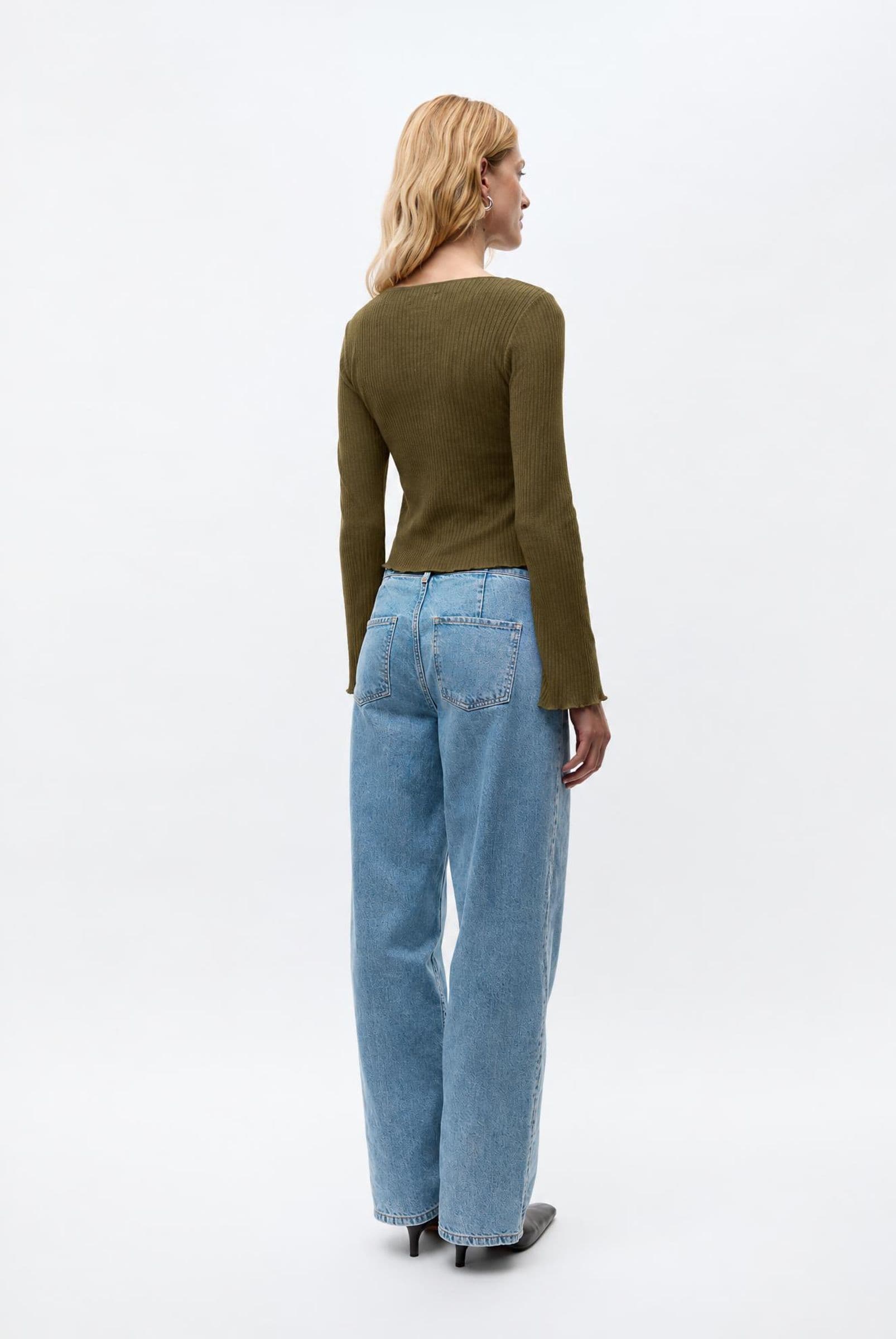 Eneline Ls Top 7442 Desert Palm