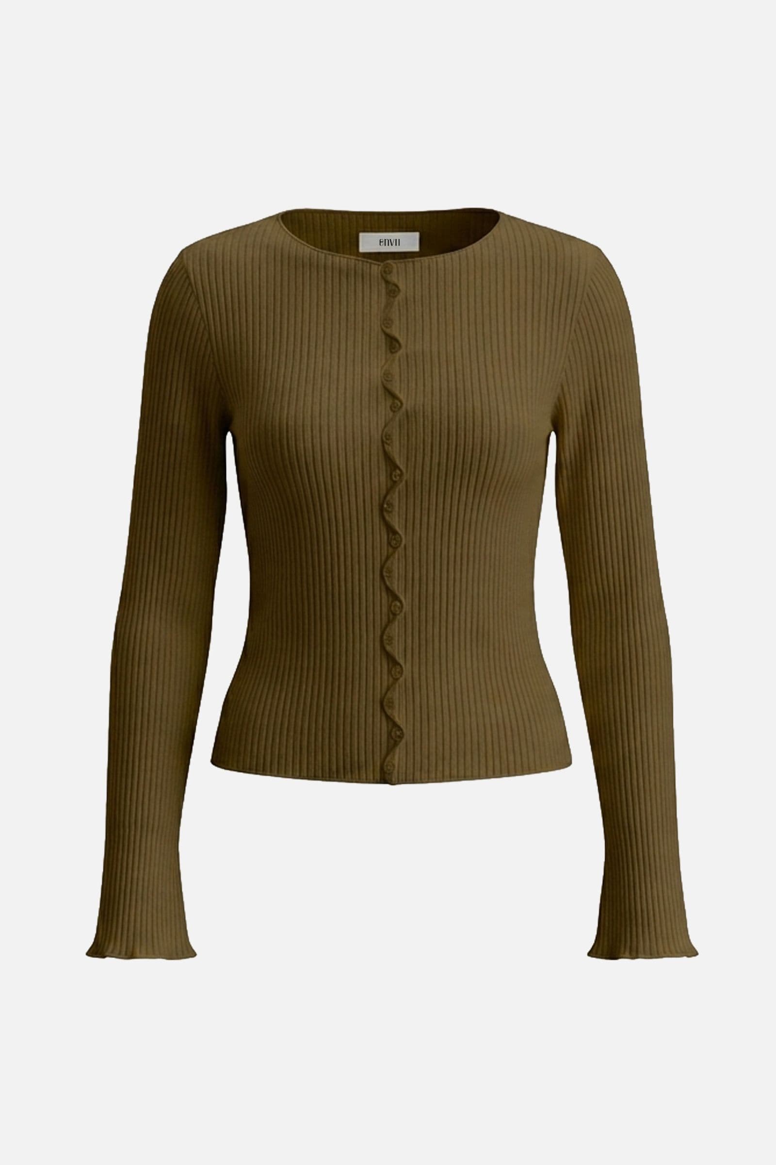 Eneline Ls Top 7442 Desert Palm