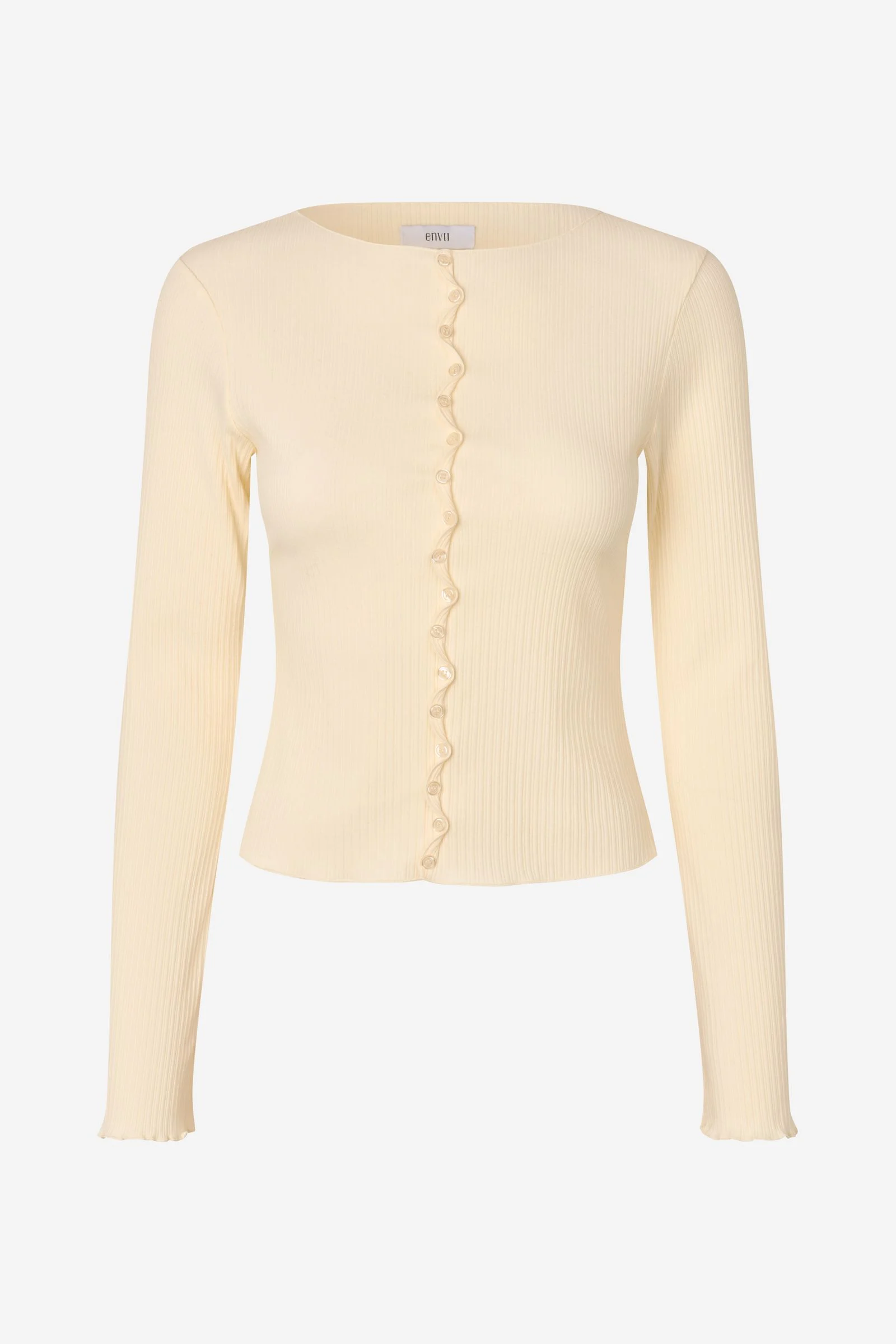 Eneline Ls Top 7442 Buttercream