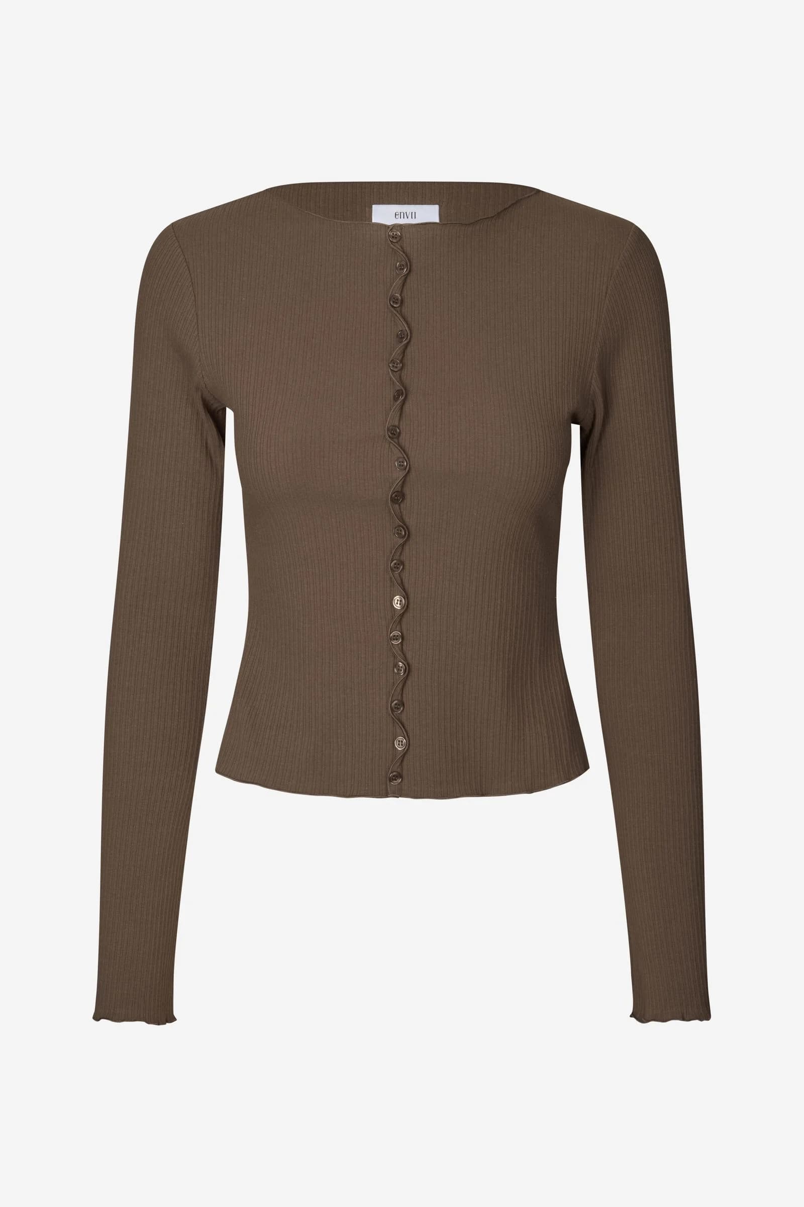 Eneline Ls Top 7442 Chocolate Torte