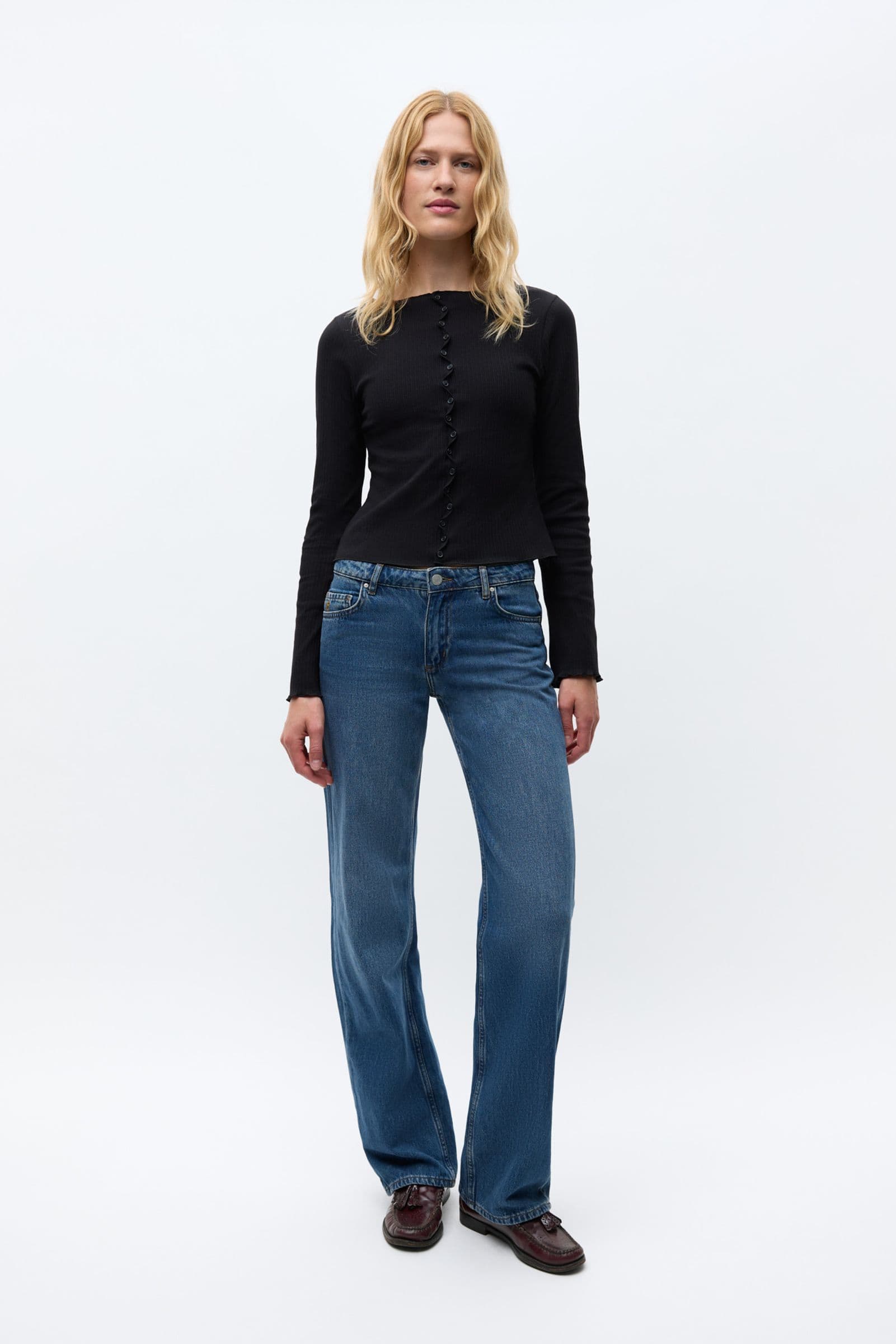 Eneline Ls Top 7442 Svart