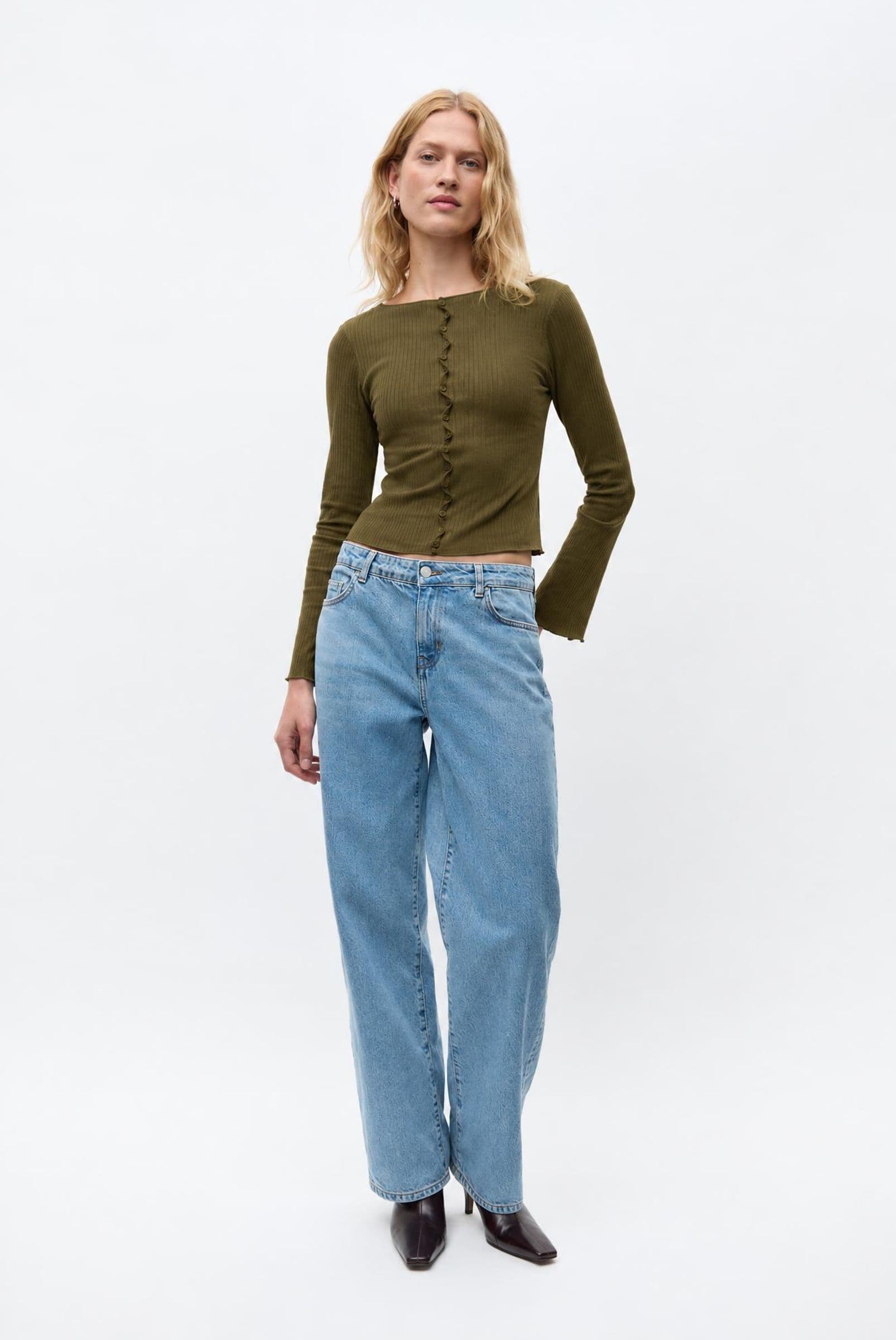 Eneline Ls Top 7442 Desert Palm