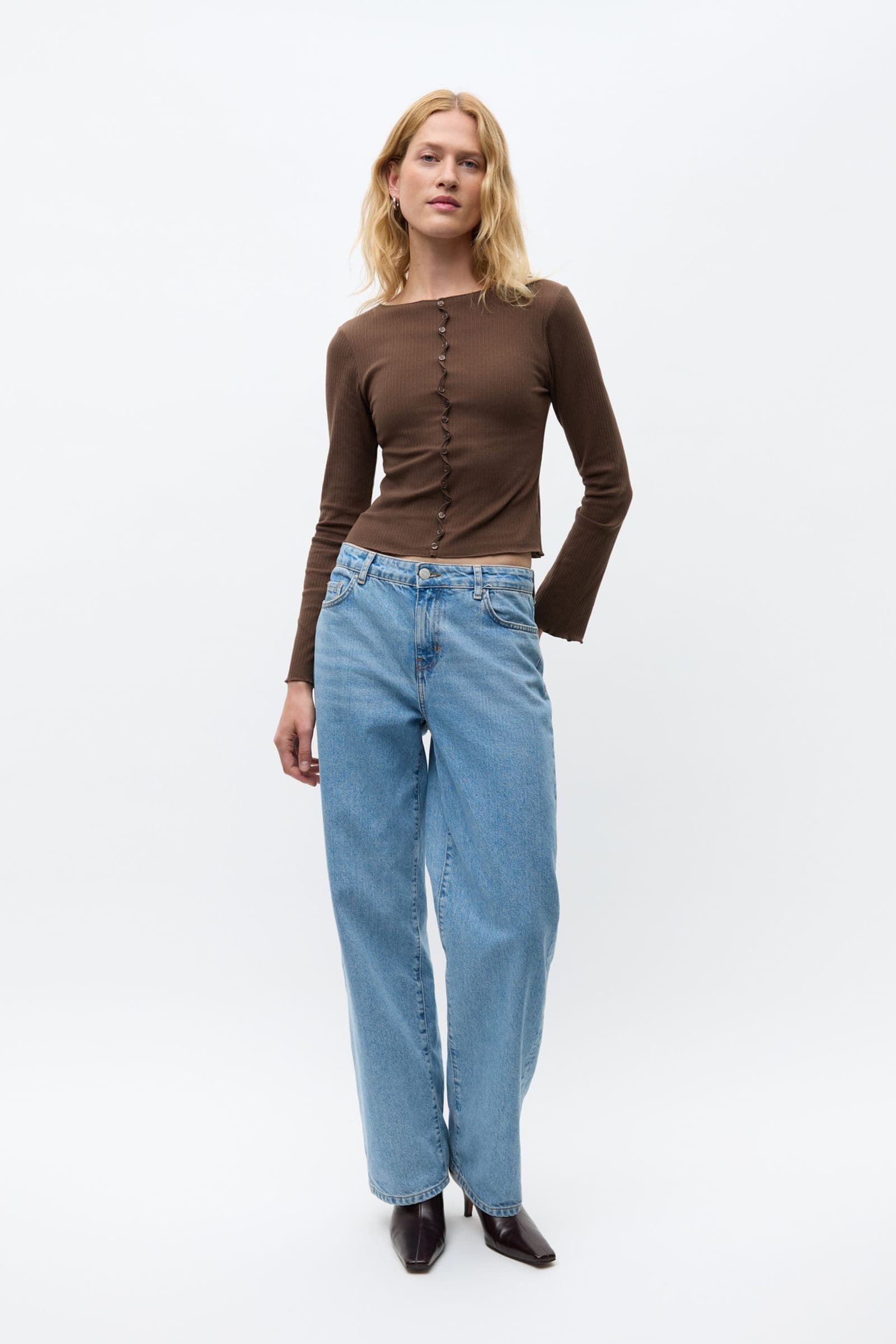 Eneline Ls Top 7442 Chocolate Torte