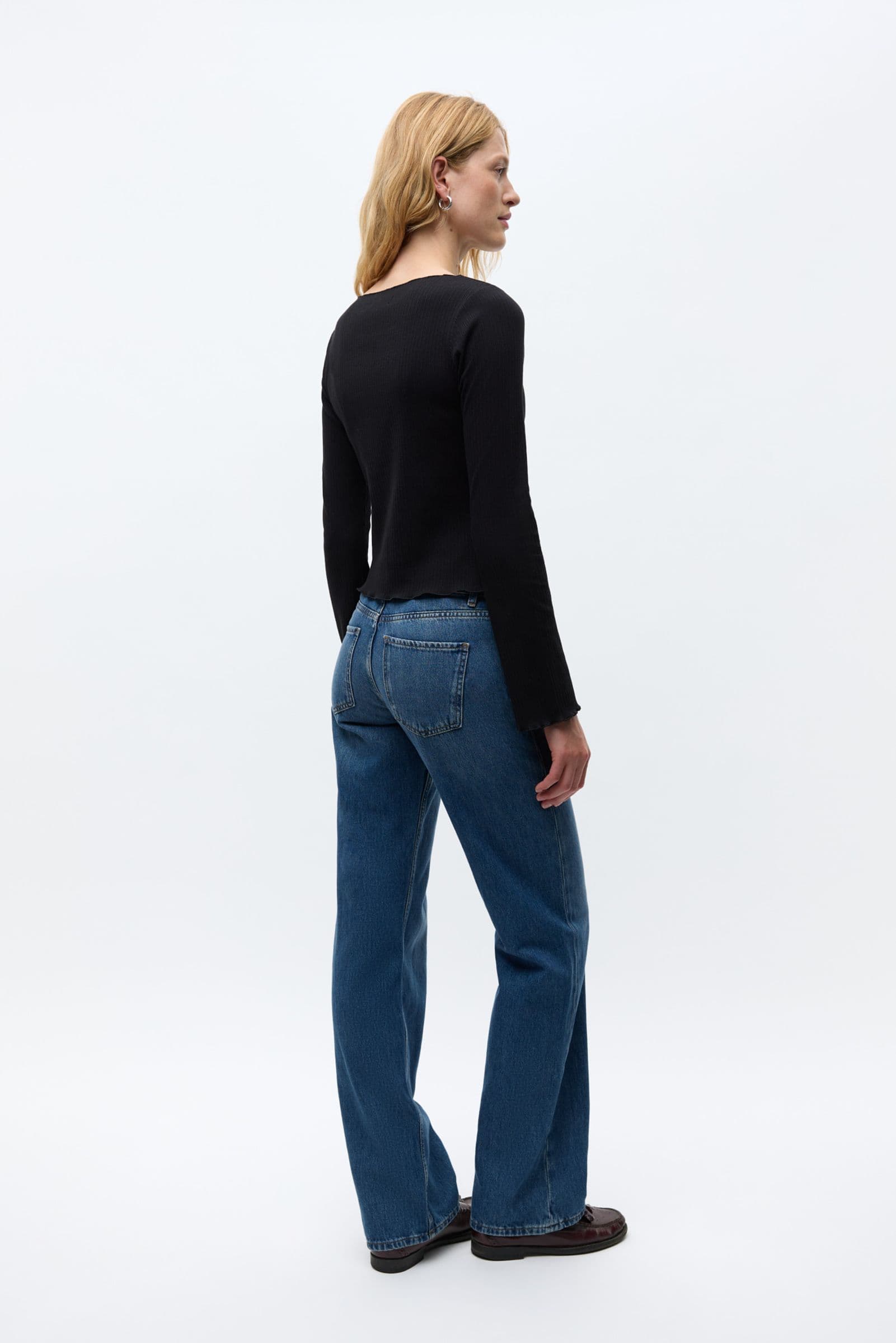 Eneline Ls Top 7442 Svart
