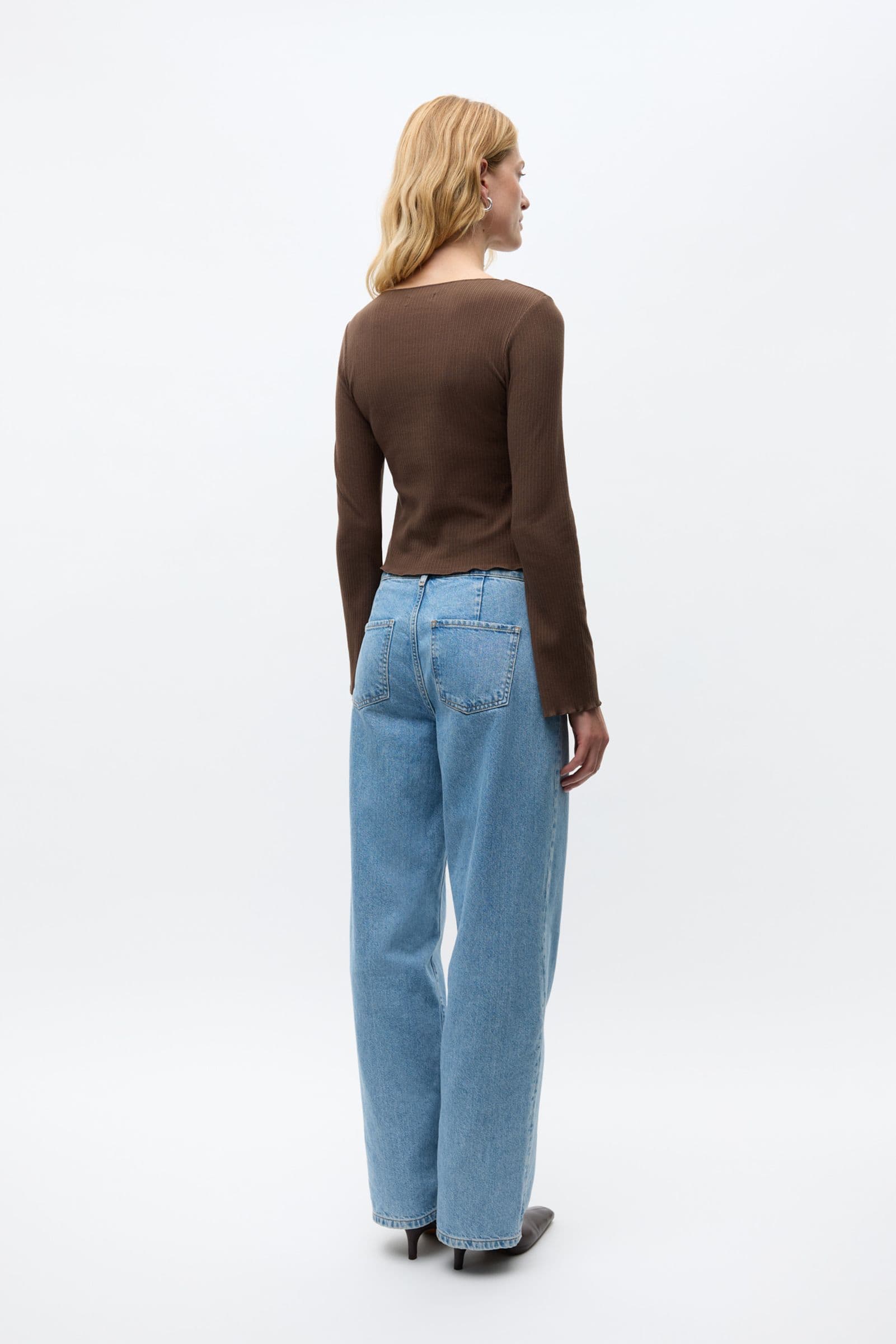 Eneline Ls Top 7442 Chocolate Torte