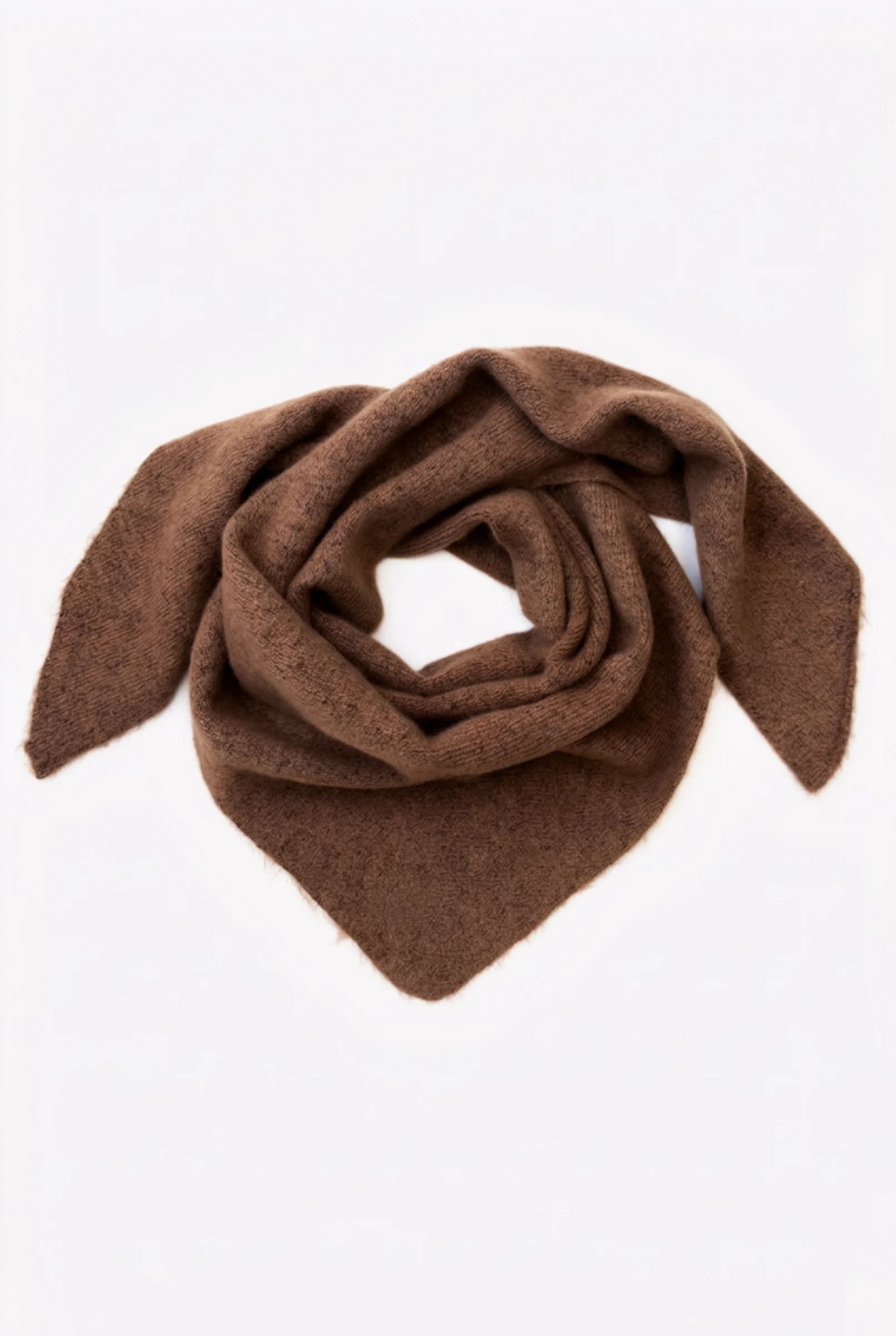 ENSIRENA KNIT SCARF 7607