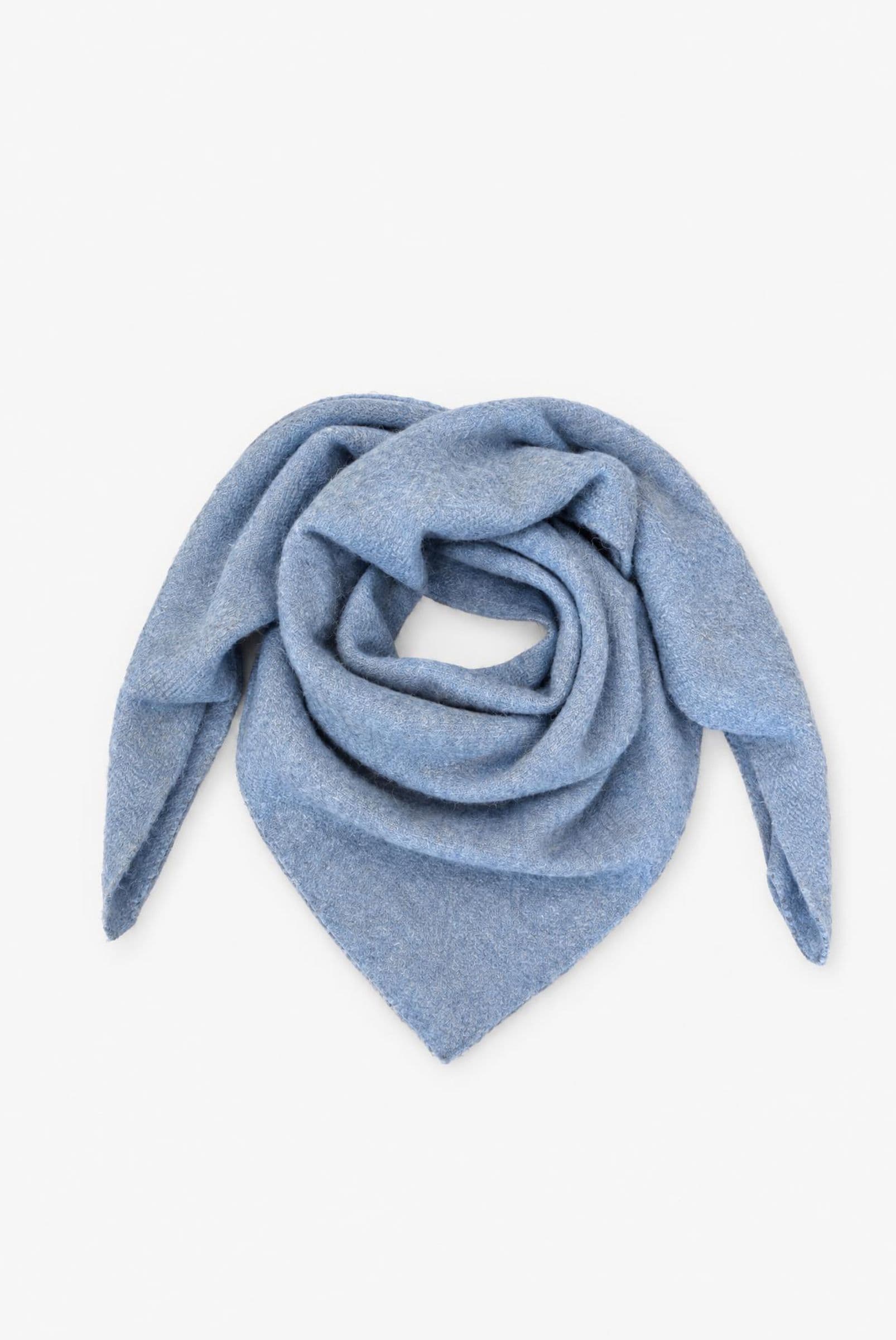 ENSIRENA KNIT SCARF 7607