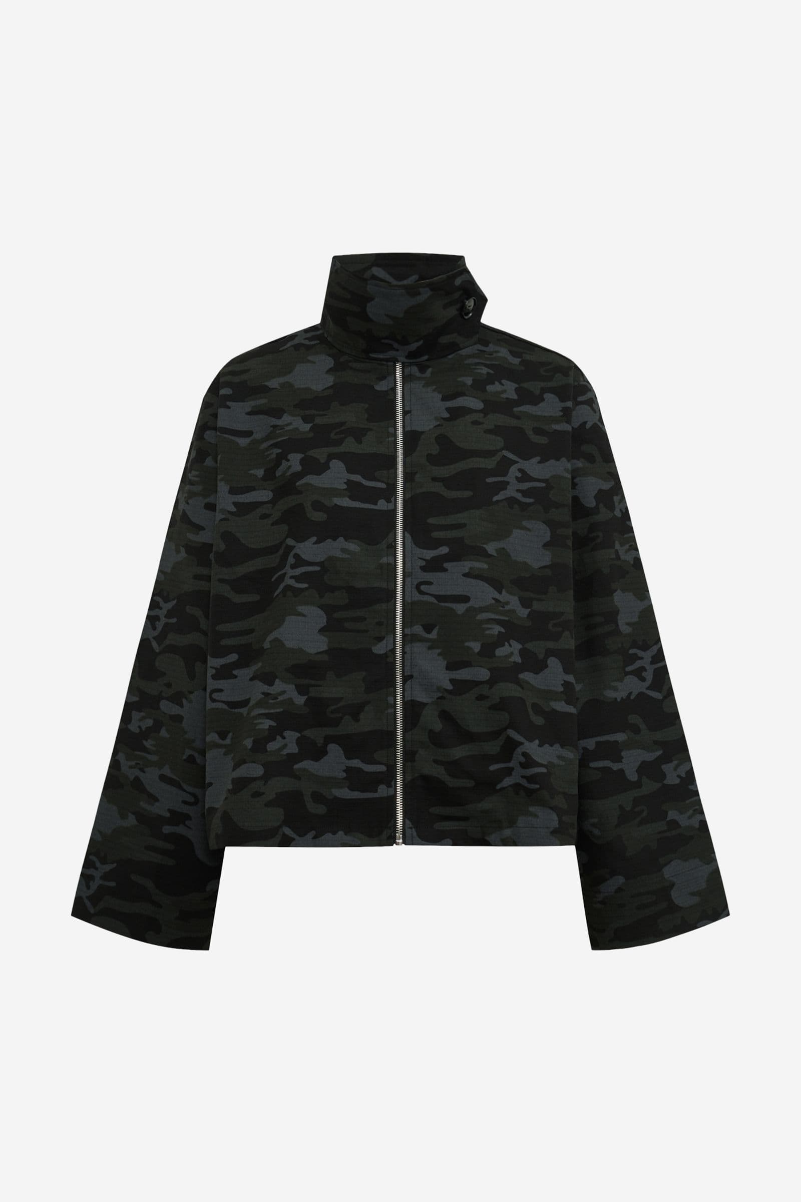 Enkiera Jacket 7653 Dark Camo
