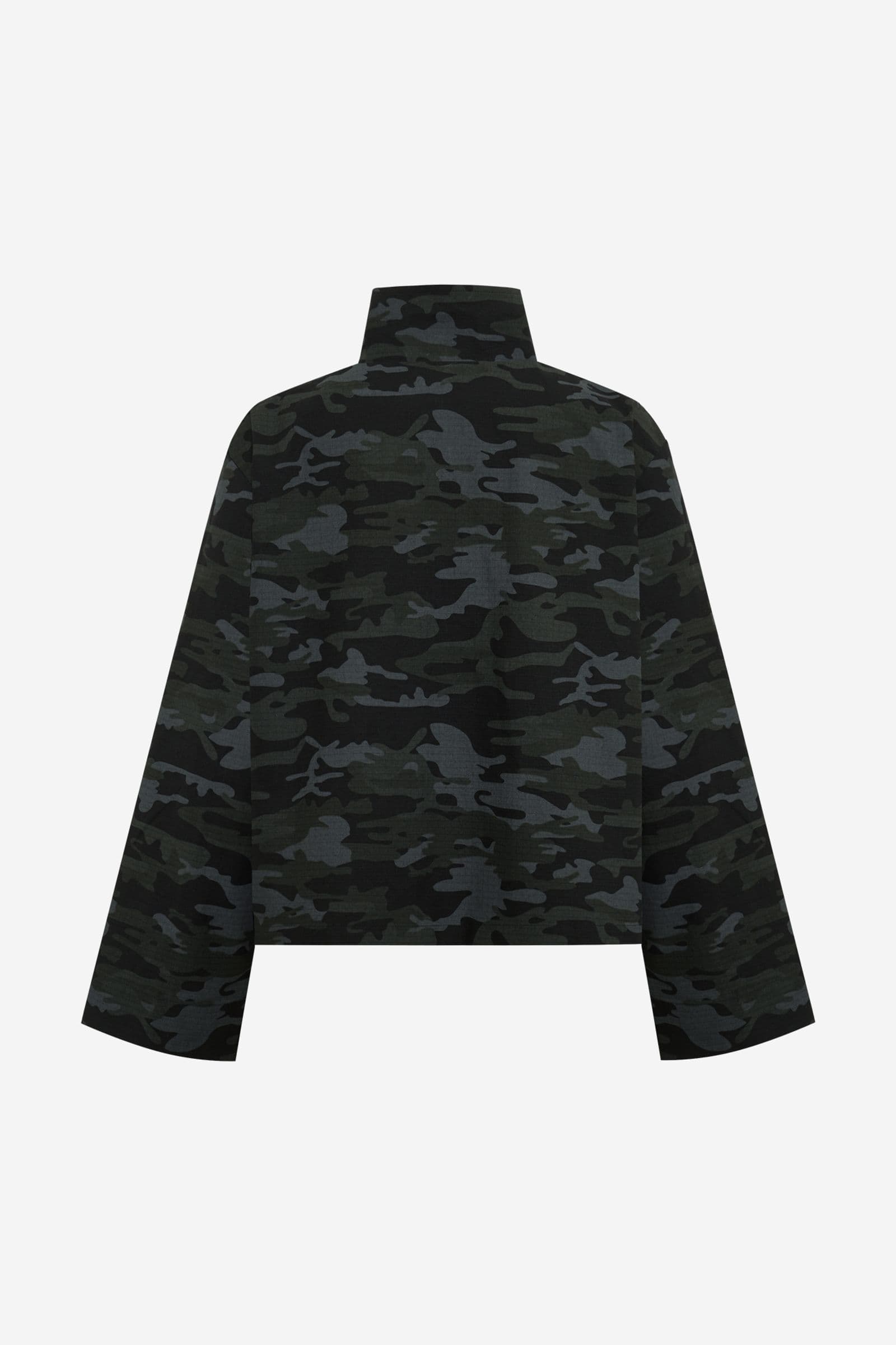 Enkiera Jacket 7653 Dark Camo