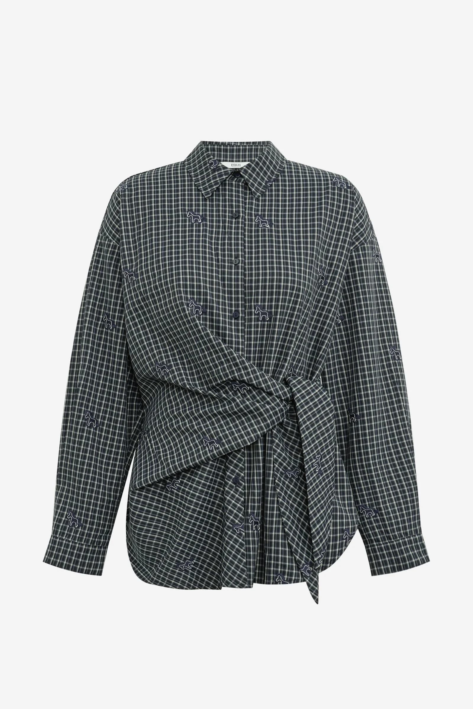 Enenya Shirt 7659 Horse Ch