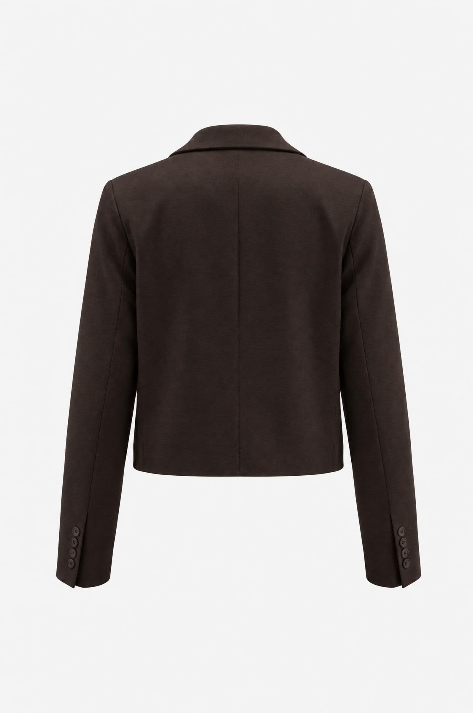 Enmargeret Jacket 6797 Chocolate Torte