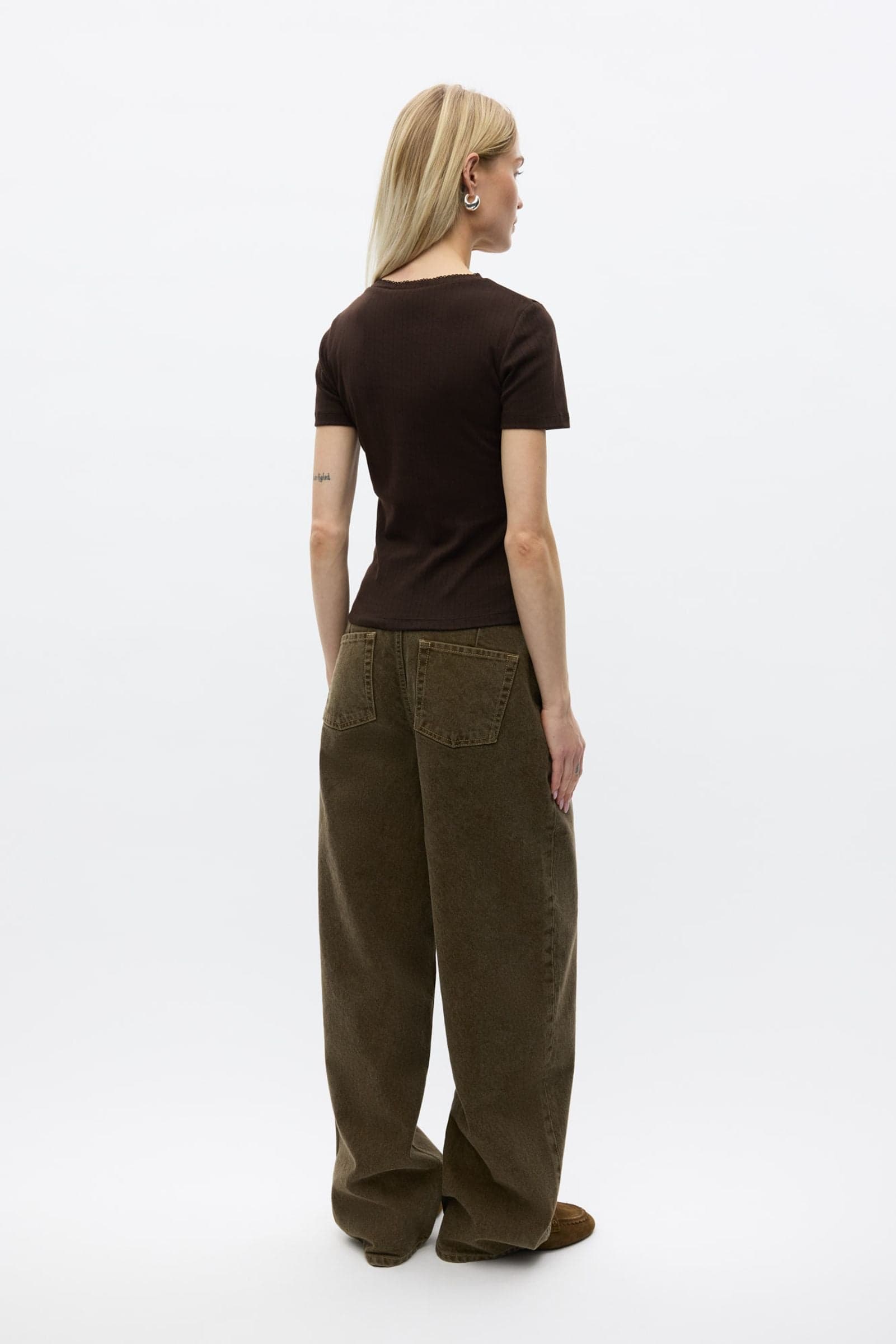ENVOLVI SS TEE 7090 Chocolate Torte