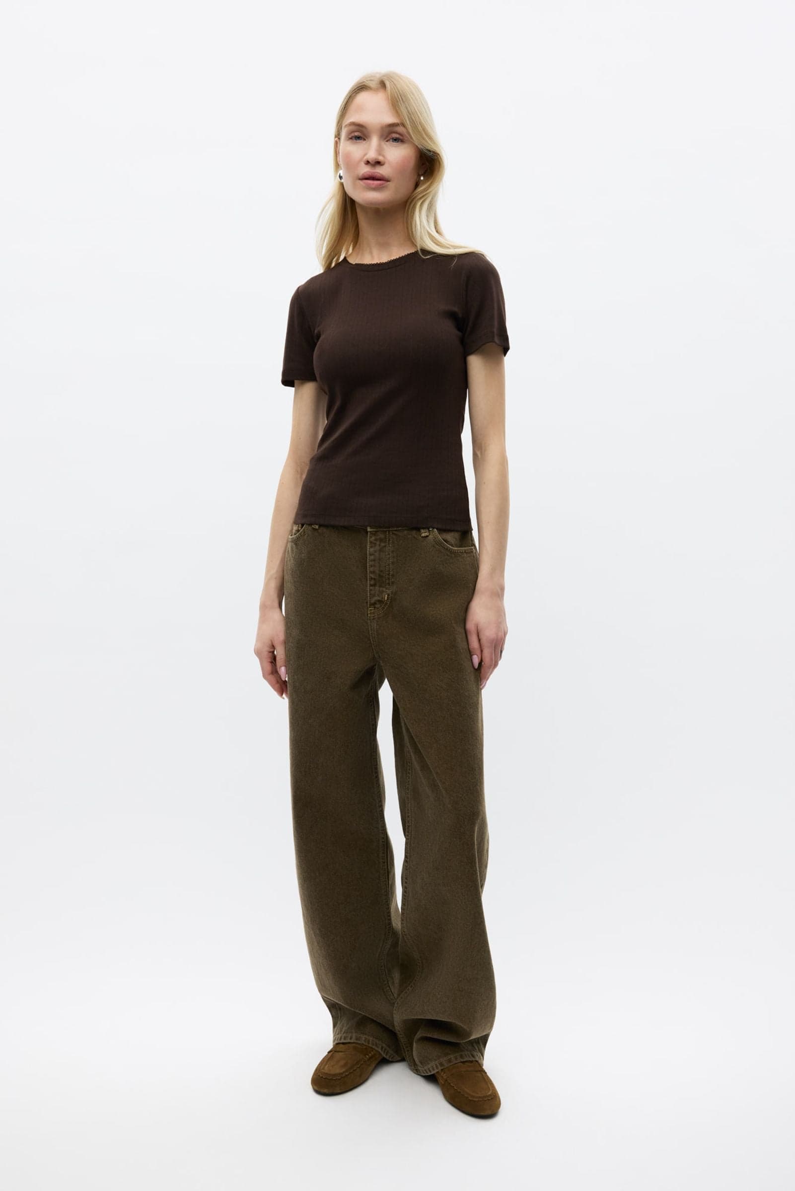 ENVOLVI SS TEE 7090 Chocolate Torte