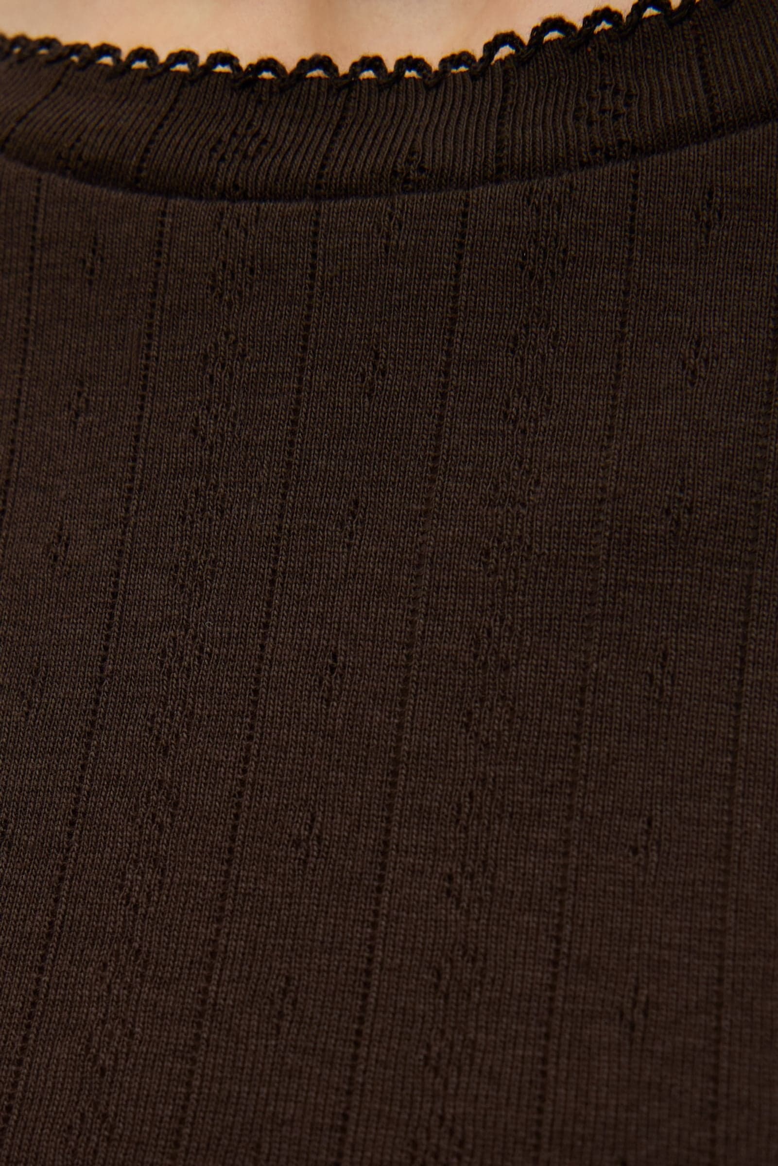 ENVOLVI SS TEE 7090 Chocolate Torte