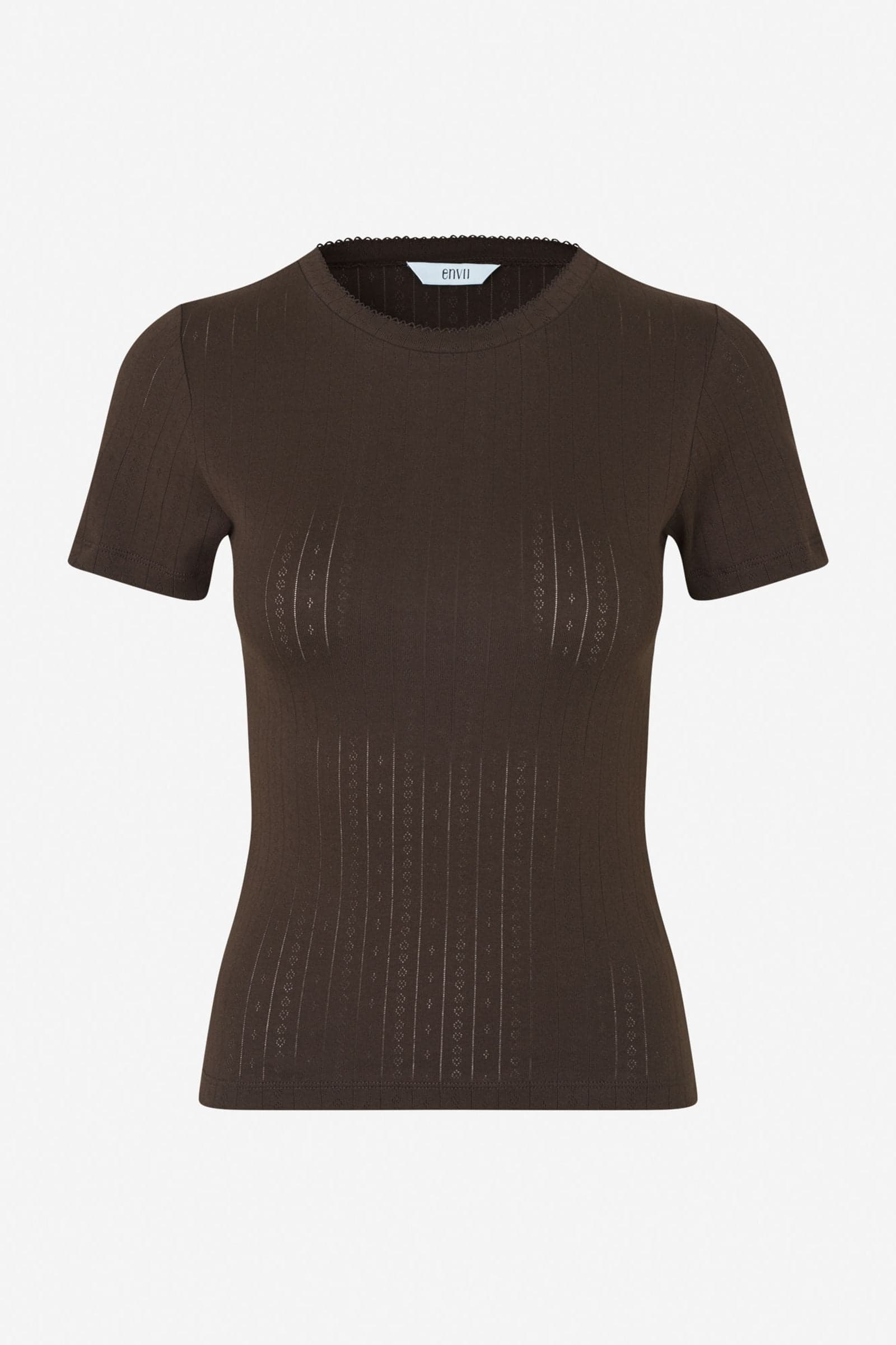 ENVOLVI SS TEE 7090 Chocolate Torte