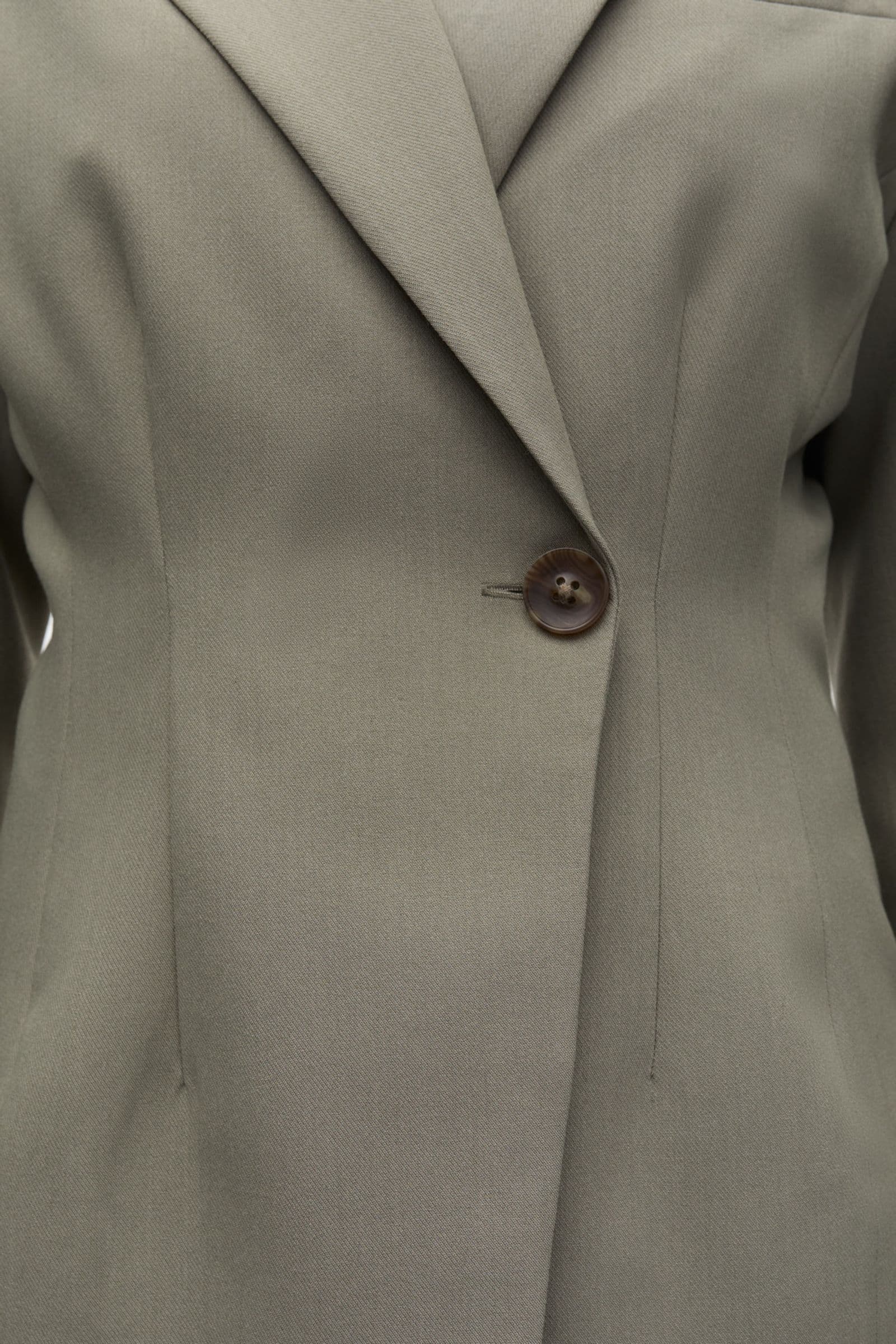 ENAUGUSTINE BLAZER 6797 Smokey Olive