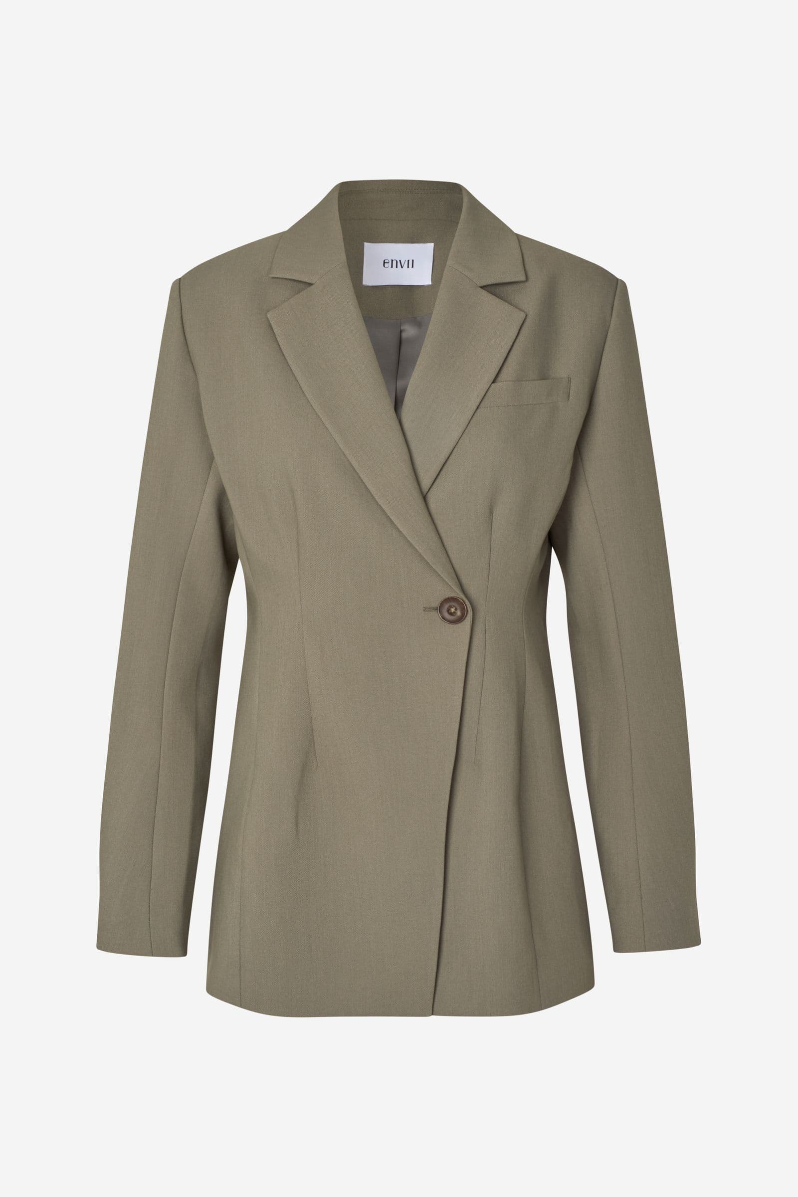 ENAUGUSTINE BLAZER 6797 Smokey Olive