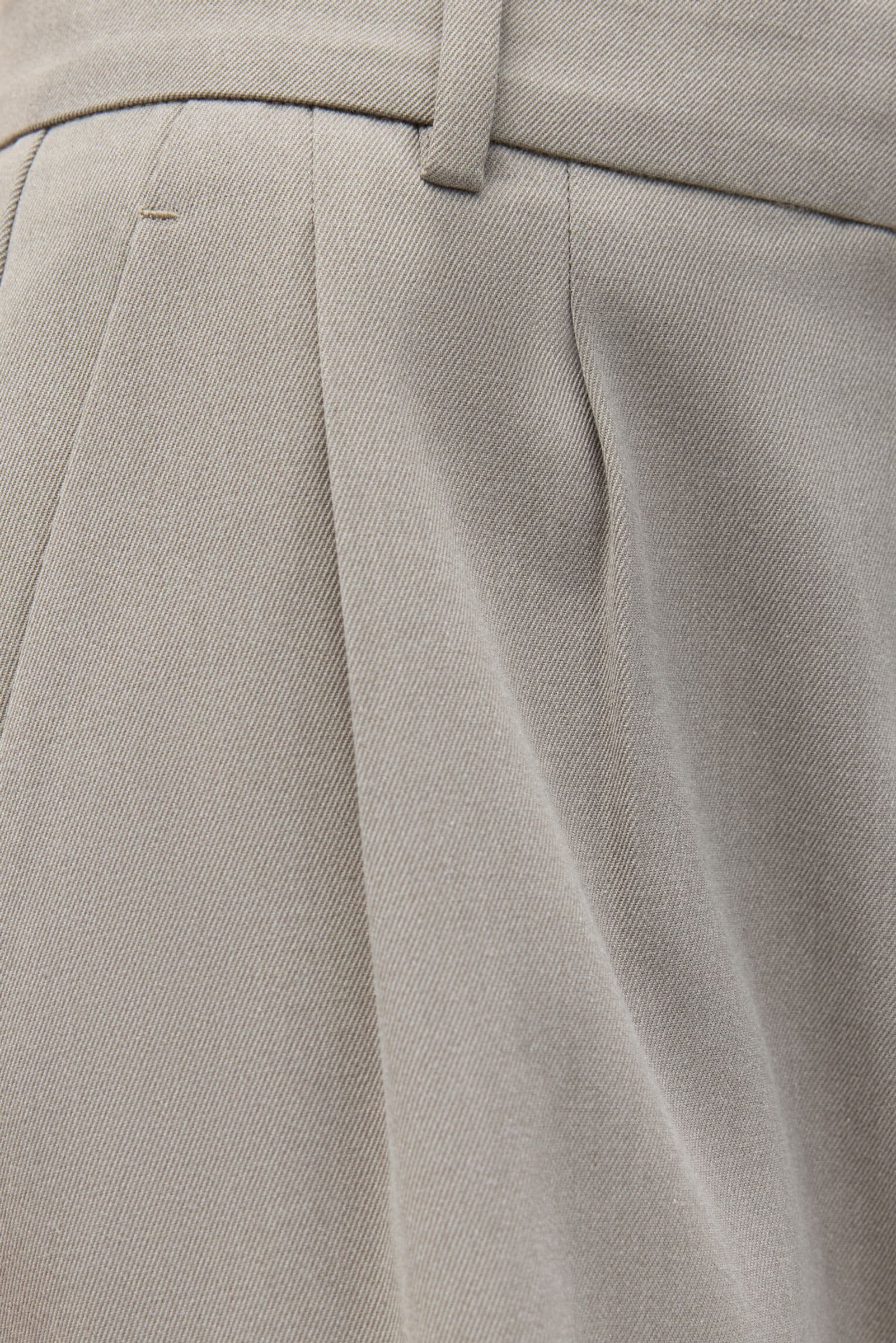 ENDORE PANTS 7092 Brindle Mel