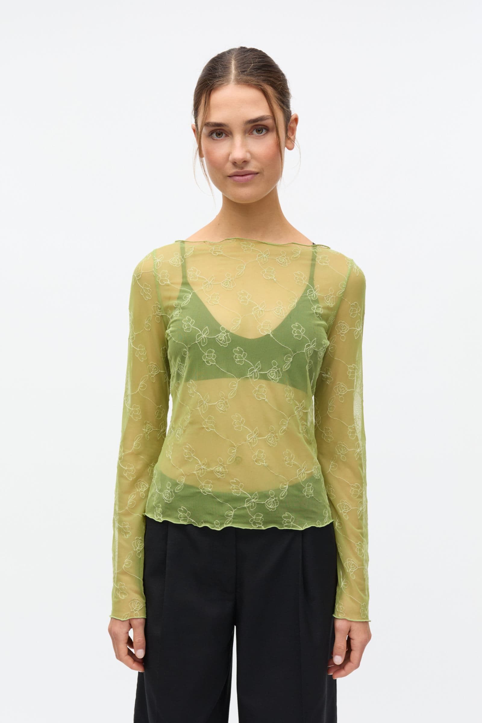 ENNICOLA LS TOP 7191 Fern