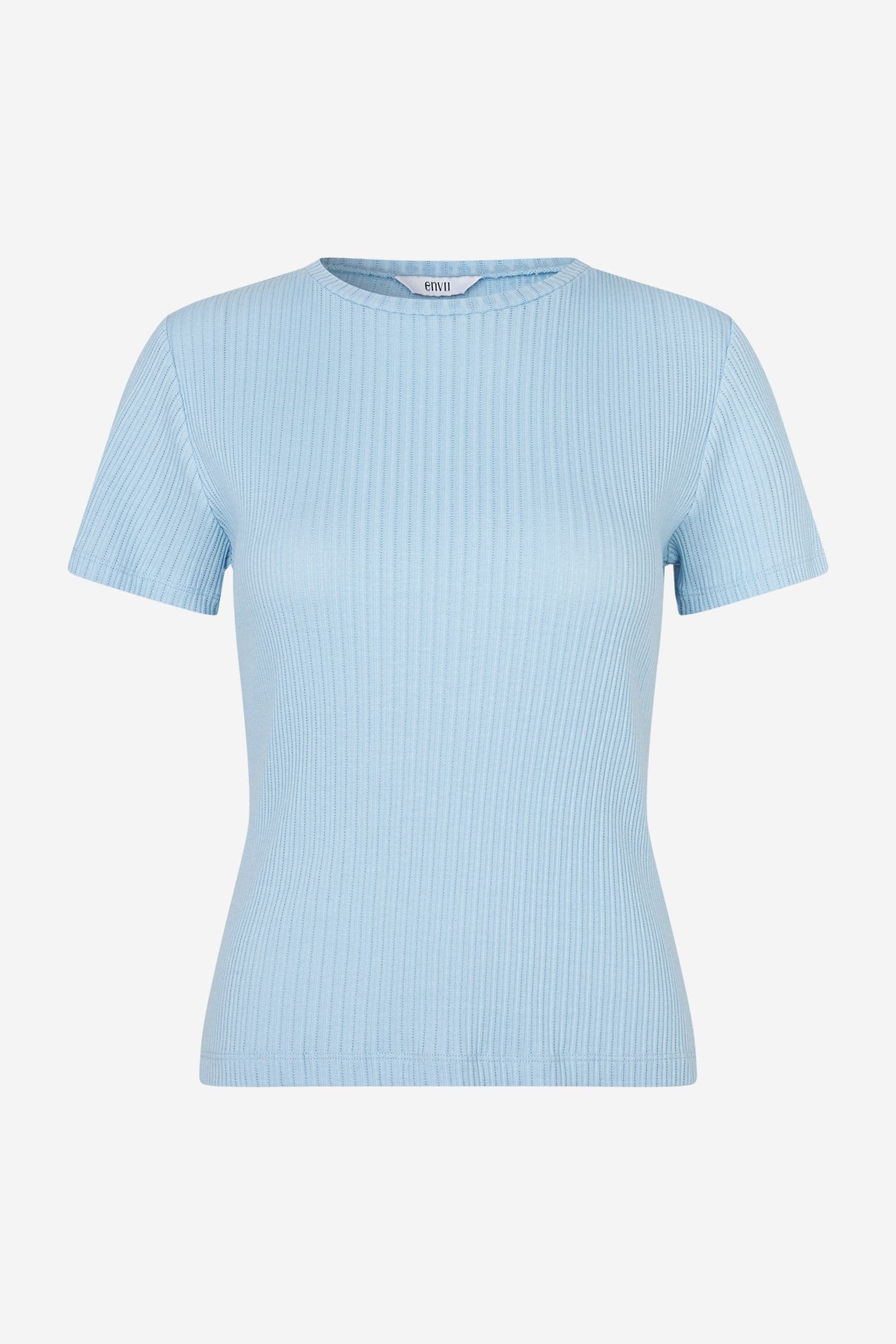 Envolvi SS Raglan Tee 7275 Powder Blue