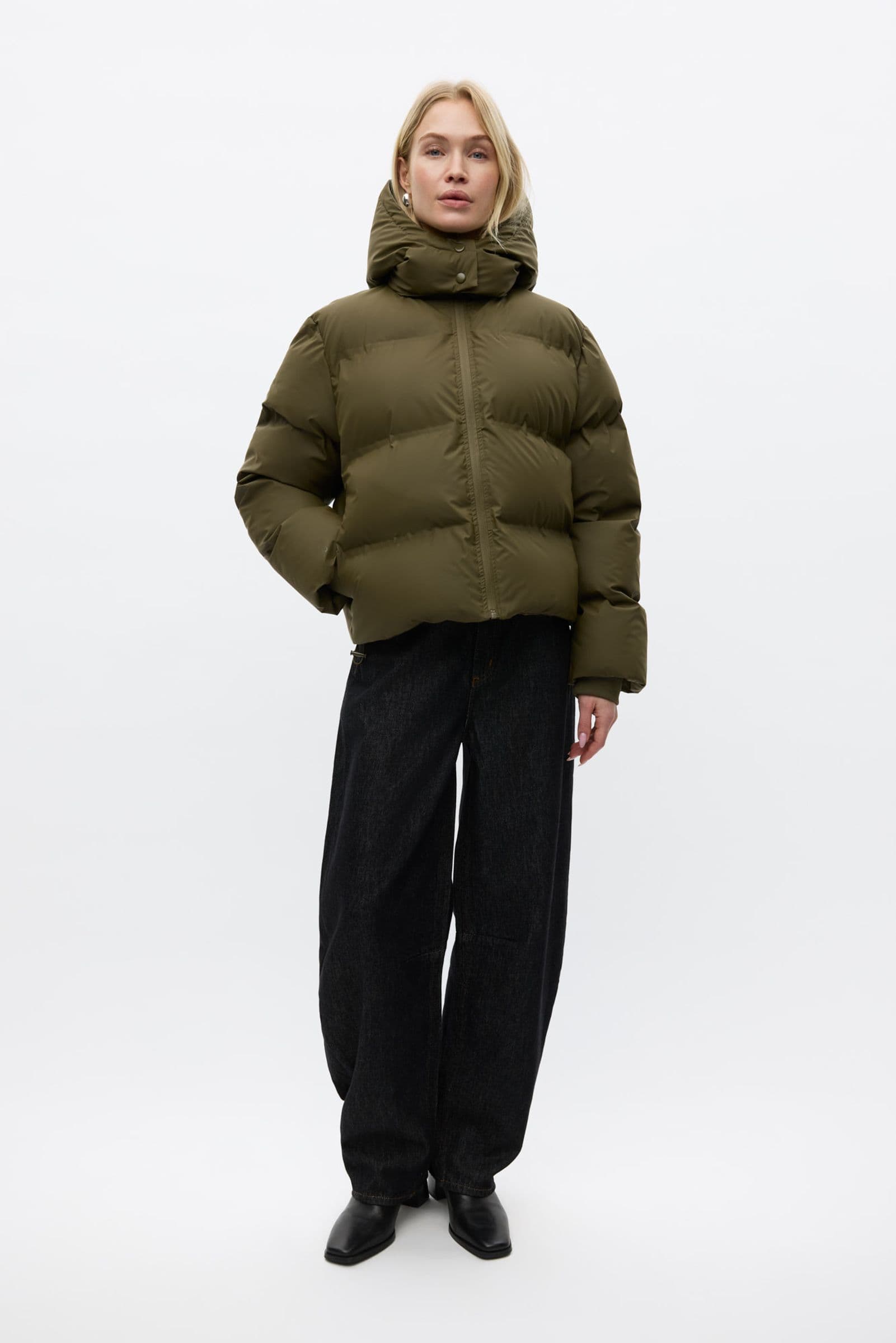 ENLEO JACKET 7308 Dark Olive