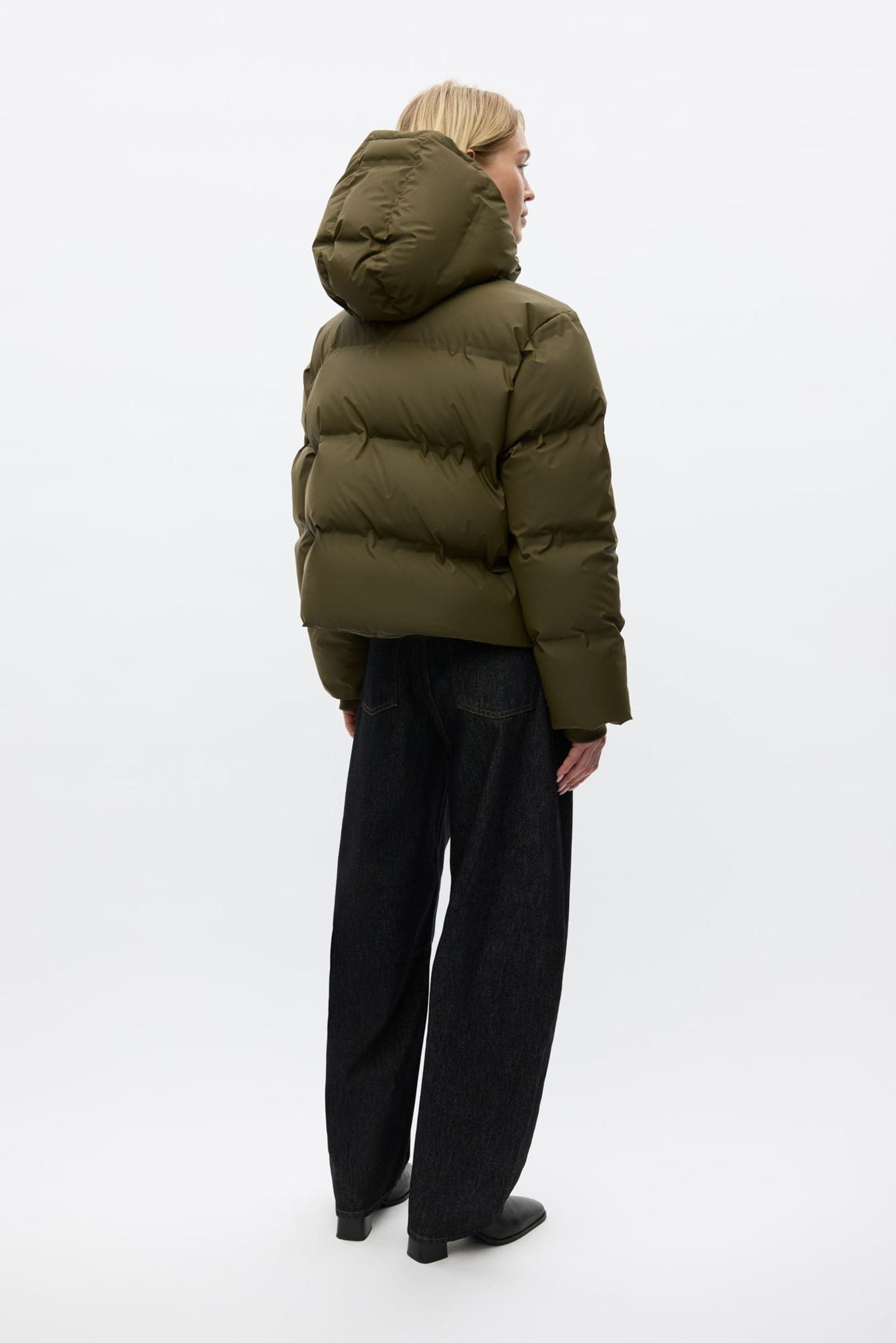 ENLEO JACKET 7308 Dark Olive