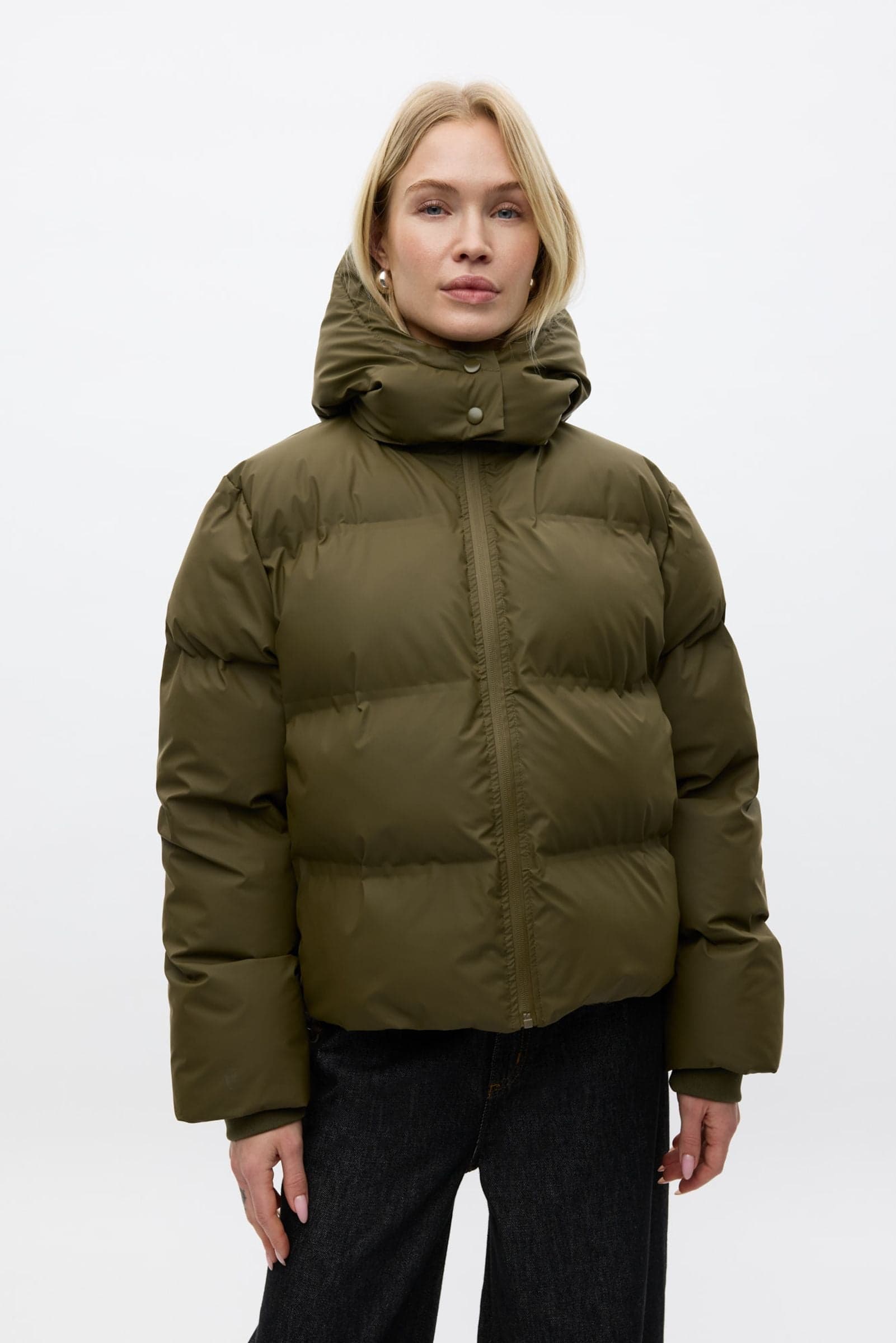 ENLEO JACKET 7308 Dark Olive