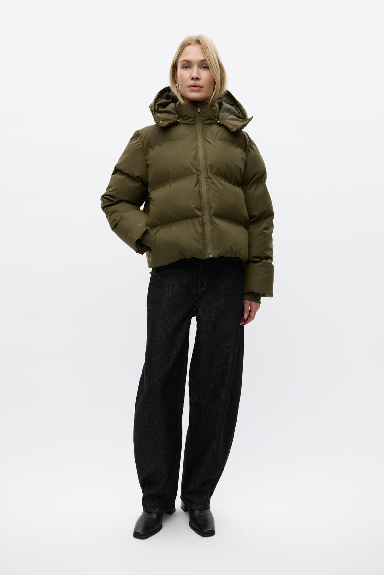 ENLEO JACKET 7308 Dark Olive