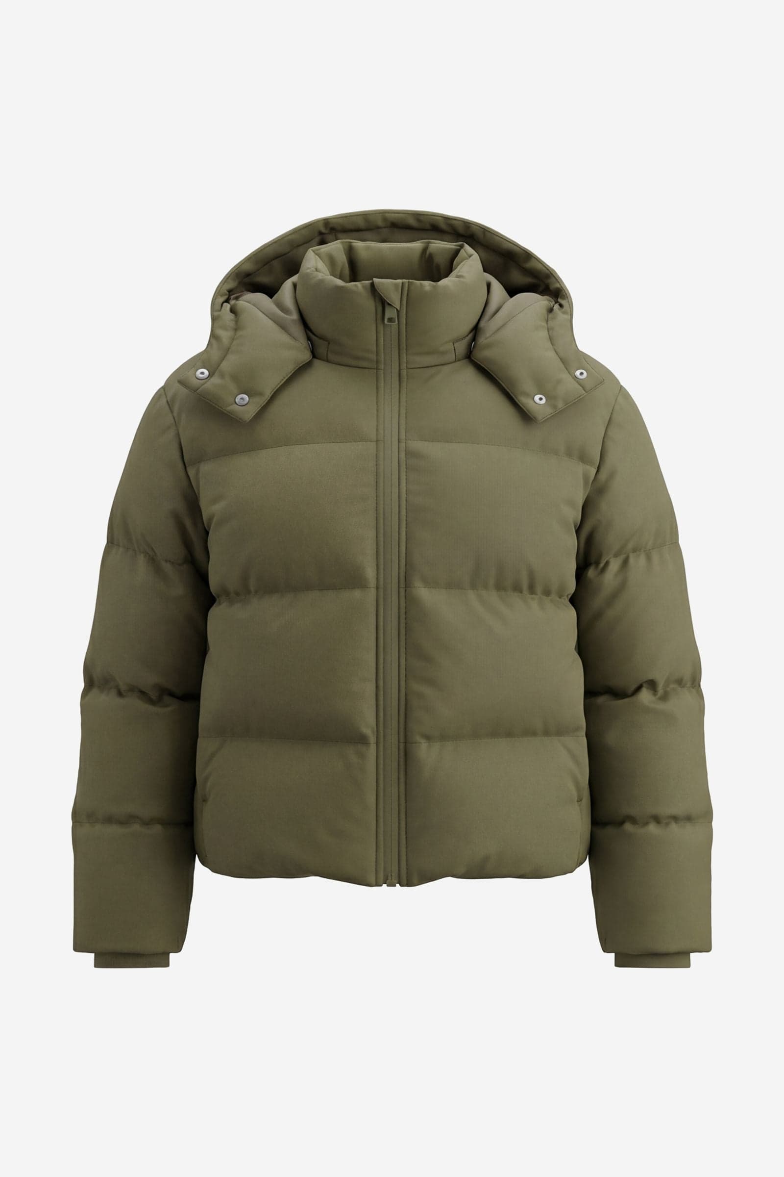 ENLEO JACKET 7308 Dark Olive