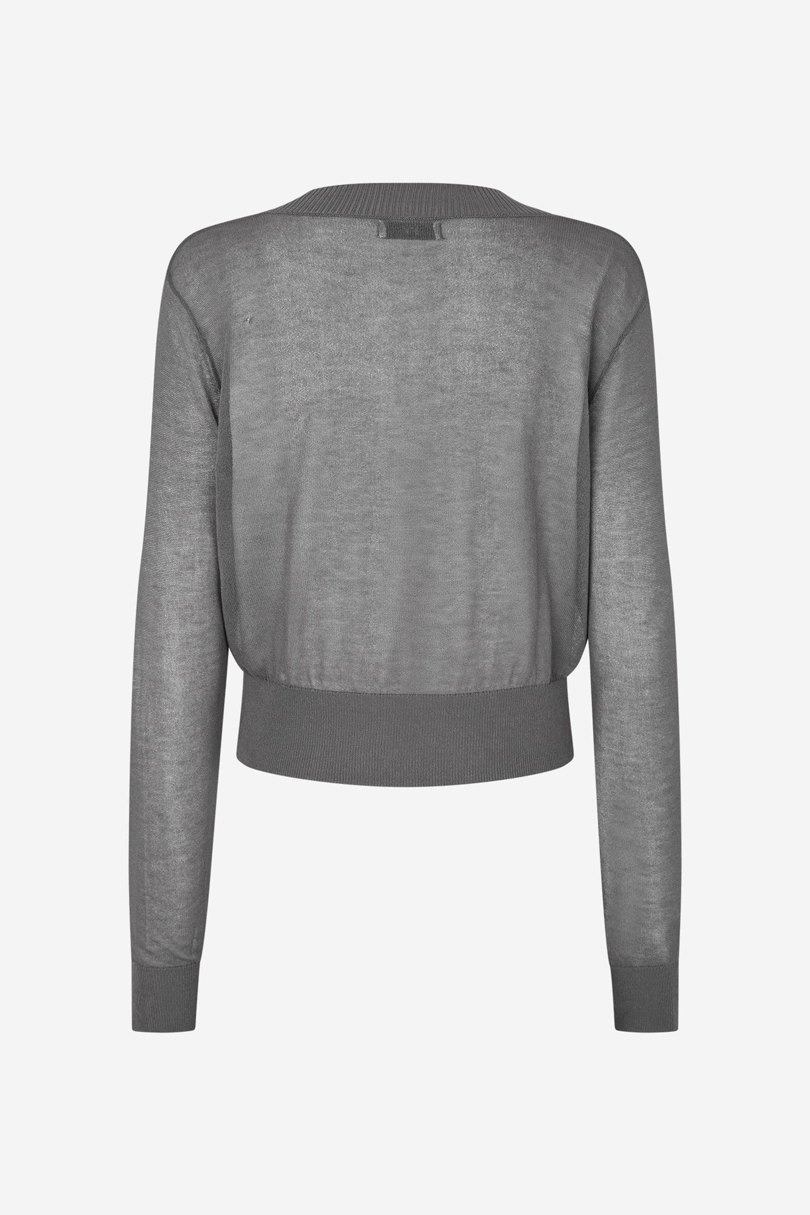 ENDOVIE LS V-N KNIT 7322 Asphalt