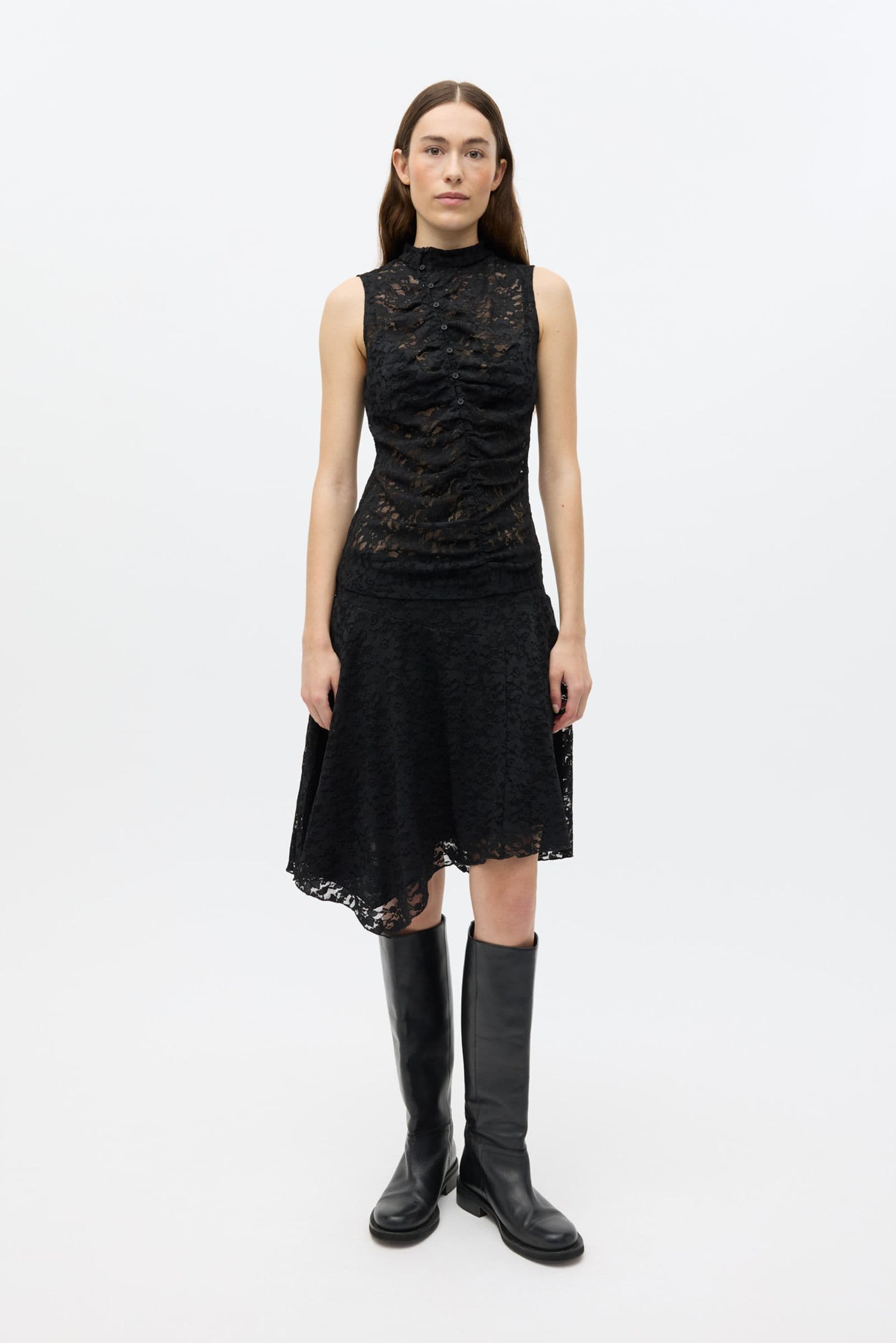 ENSUSIE SKIRT 7325 Black
