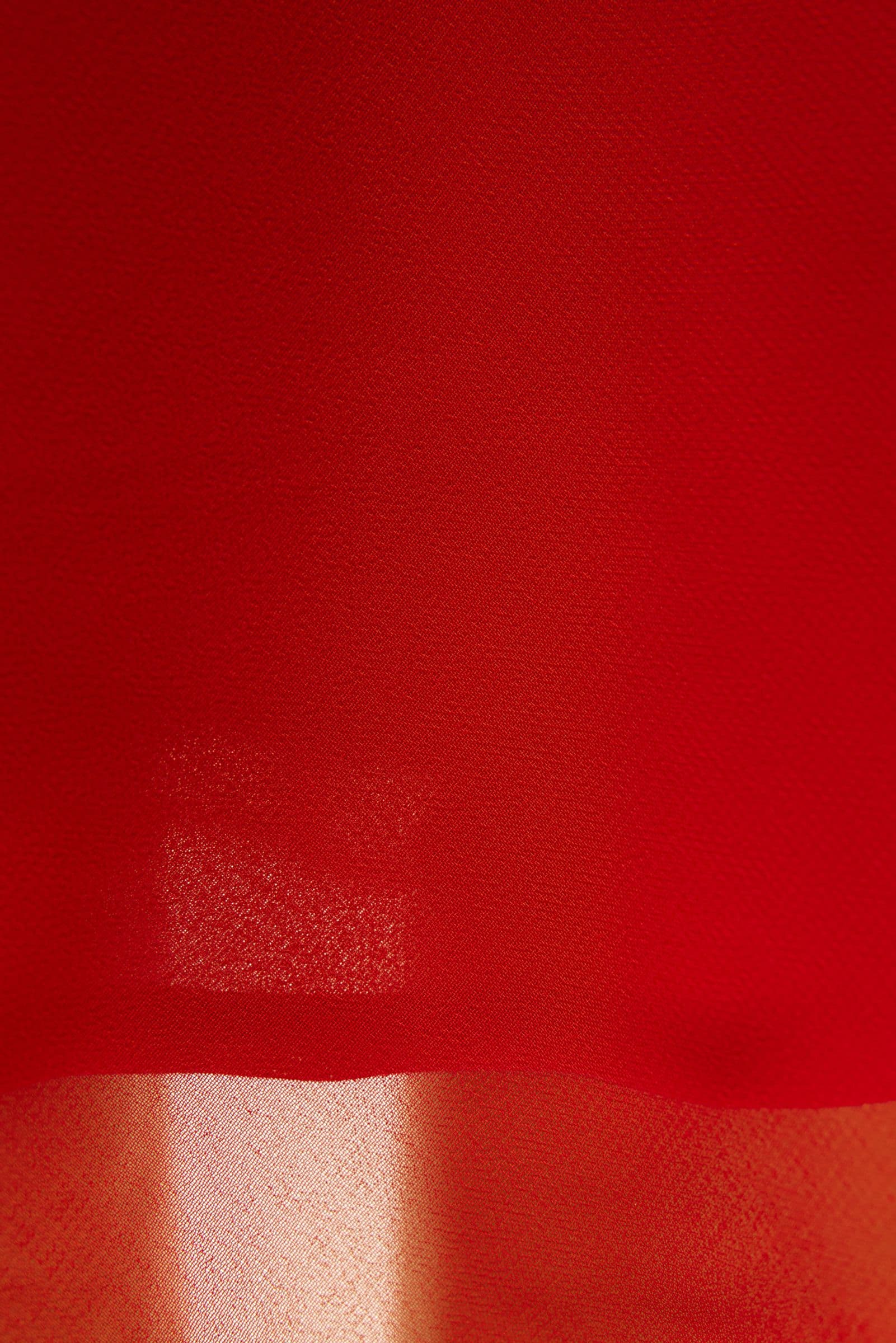 ENYARSI SKIRT 7349 FIERY RED
