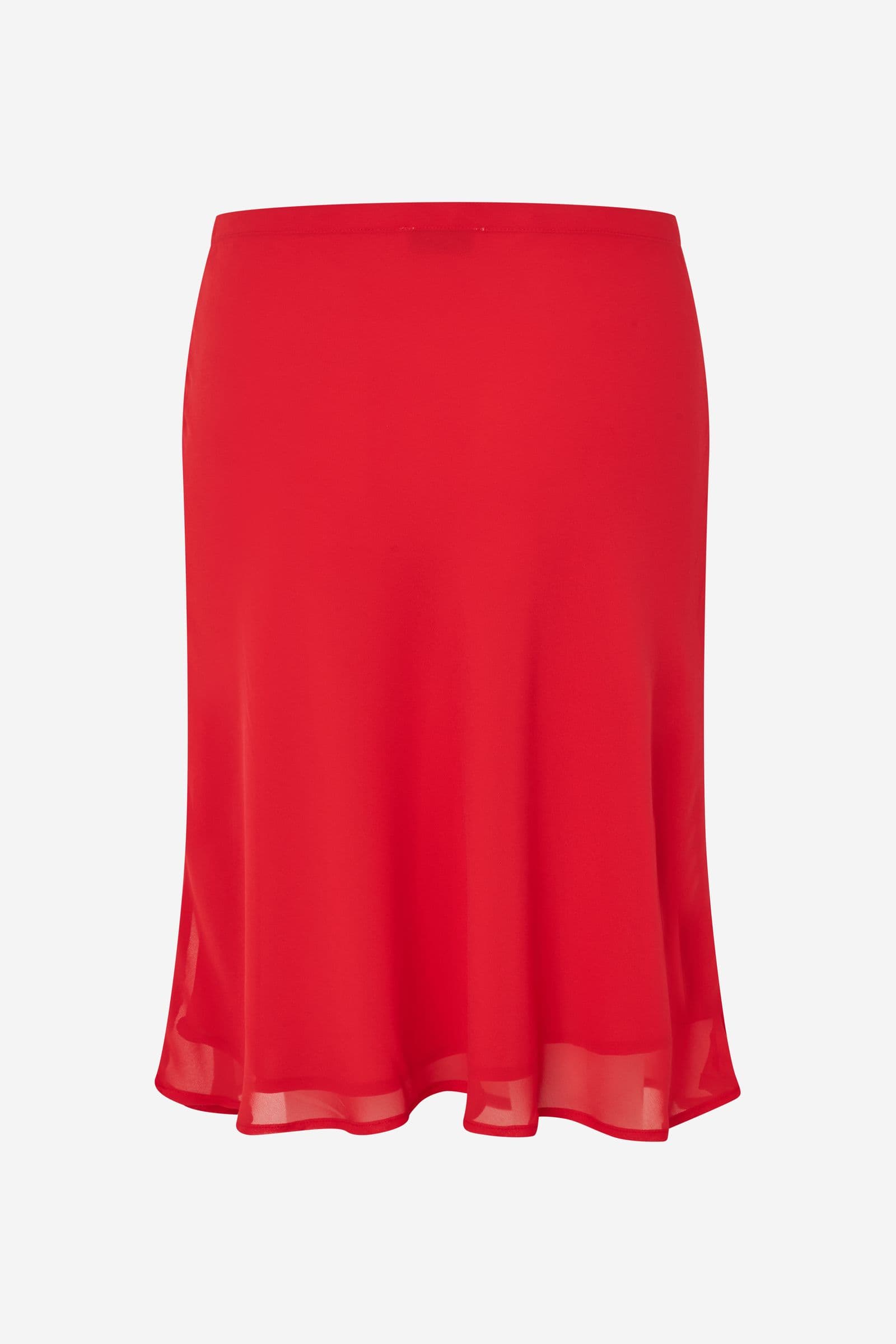 ENYARSI SKIRT 7349 FIERY RED