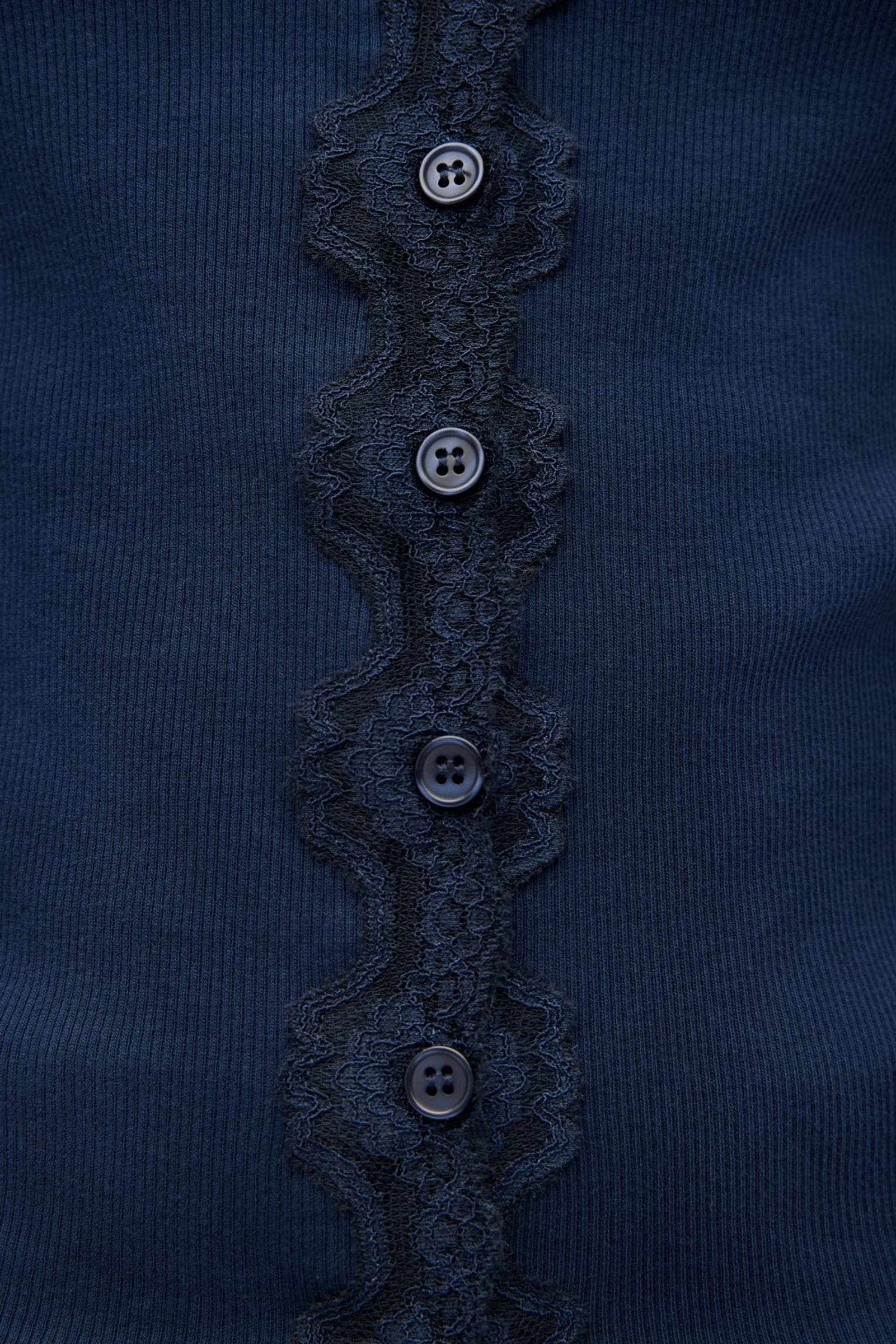 Enpetit LS Cardigan 7360 Navy Blazer