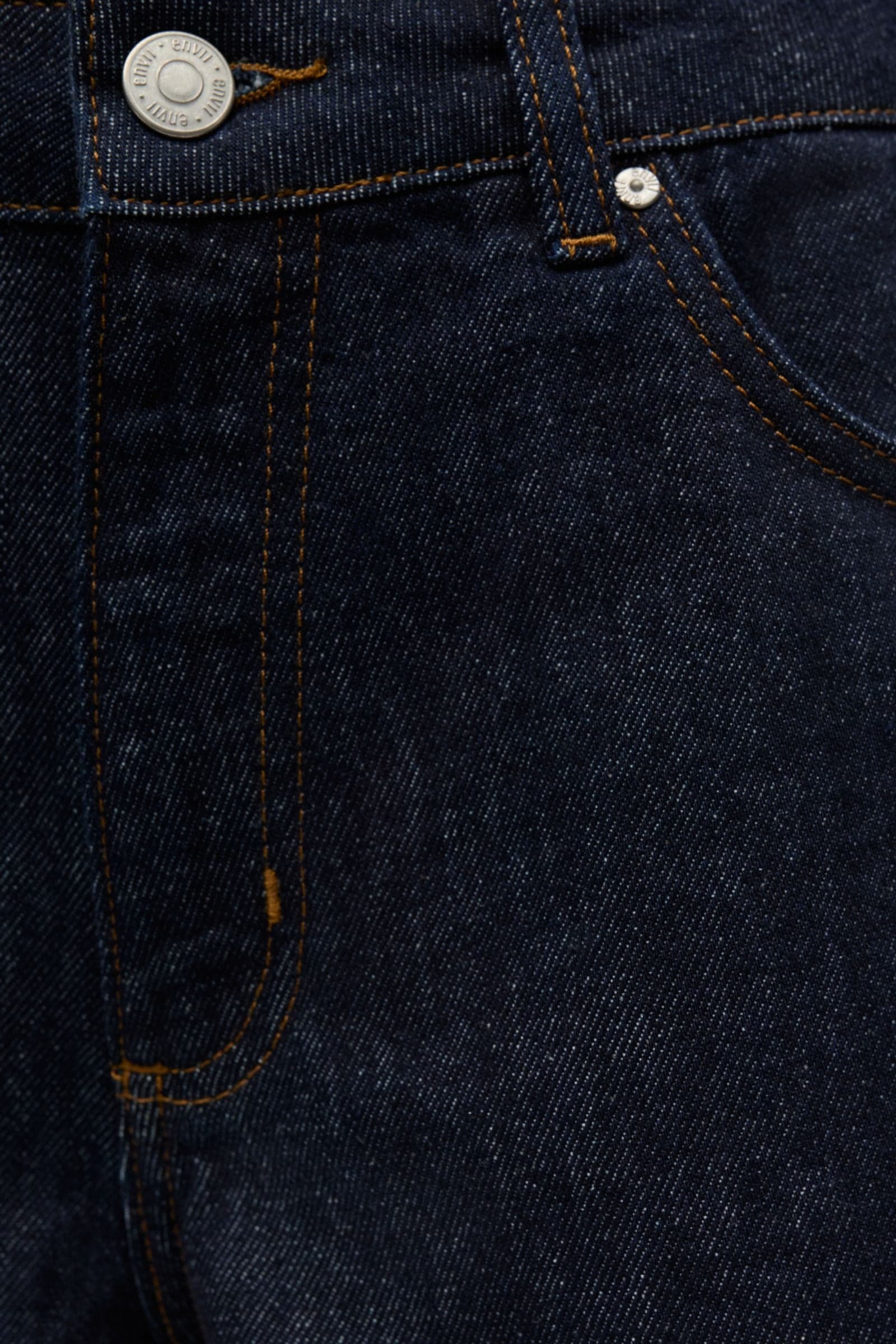 ENBLAKE SHORTS 6856 Dark blue rinse