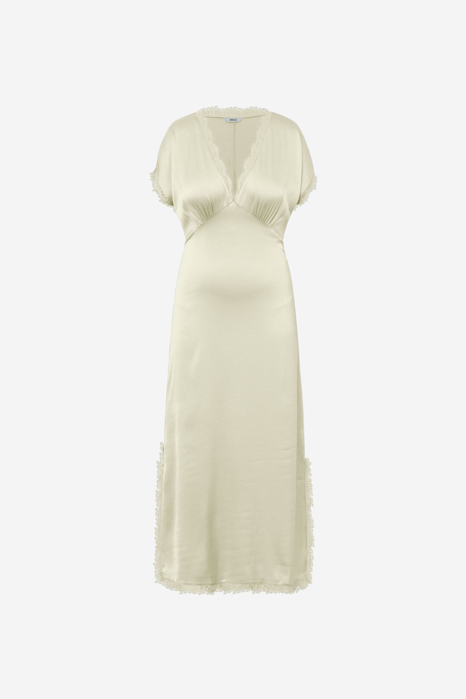 Enbean SL Dress 7408 Double Cream