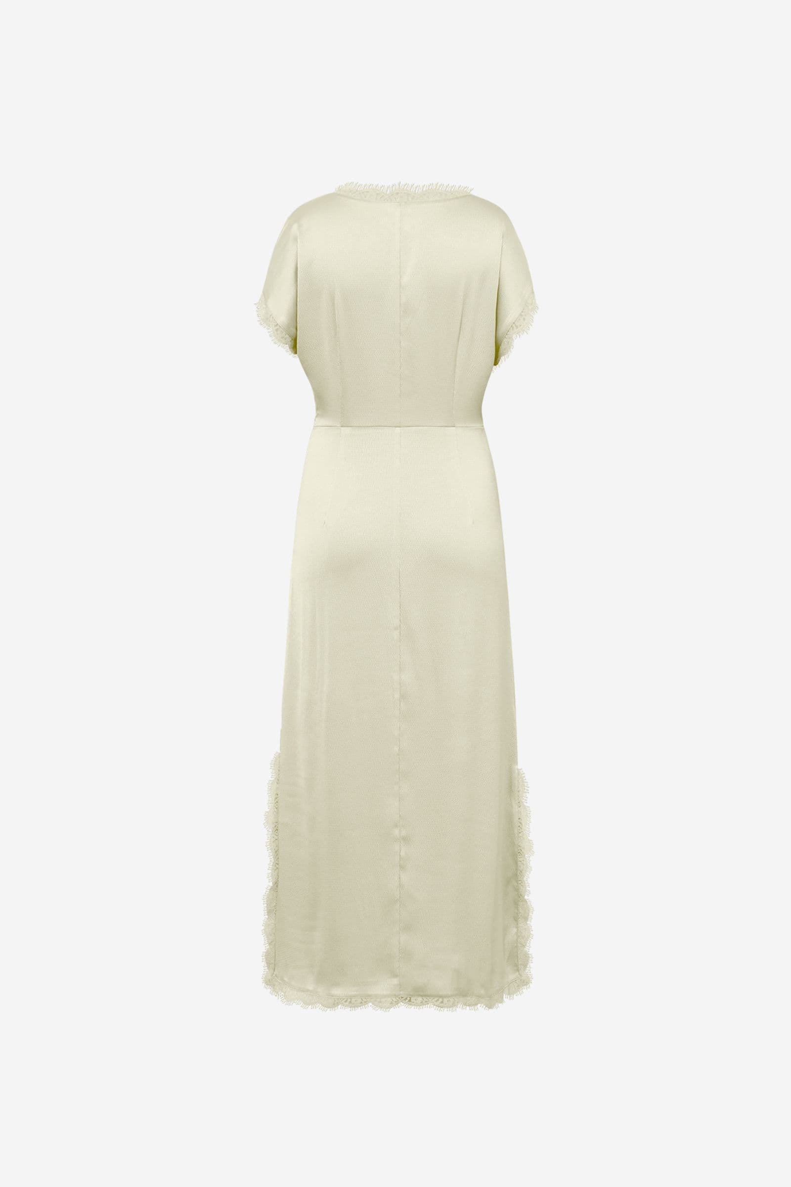 Enbean SL Dress 7408 Double Cream